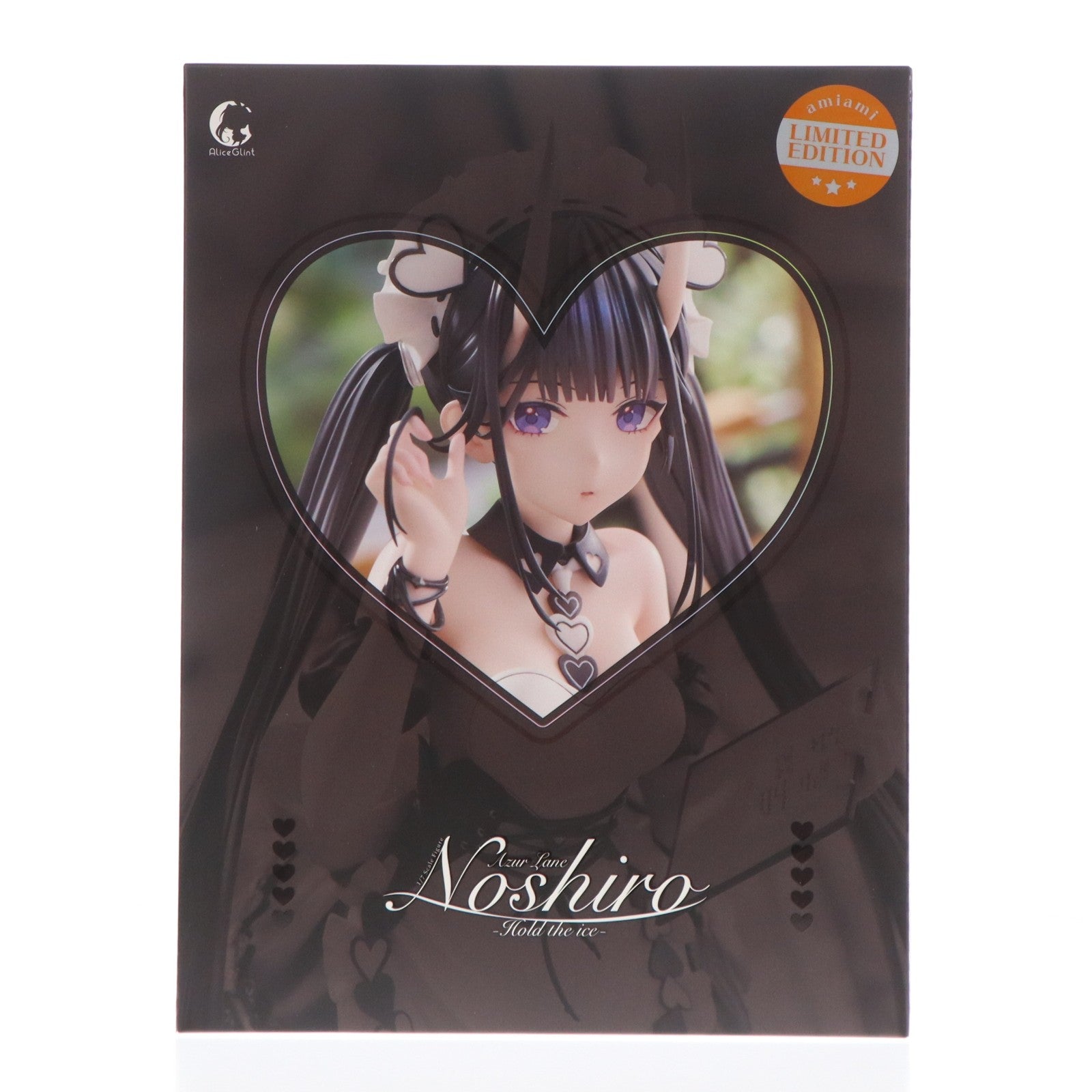【中古即納】[FIG] 能代(のしろ) 氷は少なめに～ あみあみ限定版 アズールレーン 1/7 完成品 フィギュア アリスグリント(20250511)