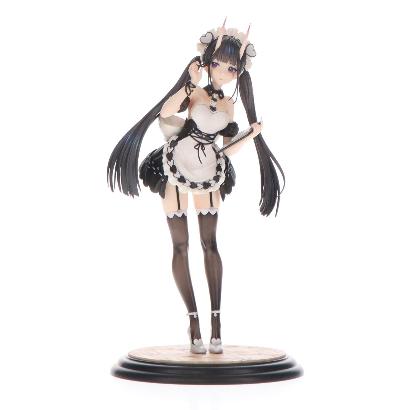 【中古即納】[FIG] 能代(のしろ) 氷は少なめに～ あみあみ限定版 アズールレーン 1/7 完成品 フィギュア アリスグリント(20250511)