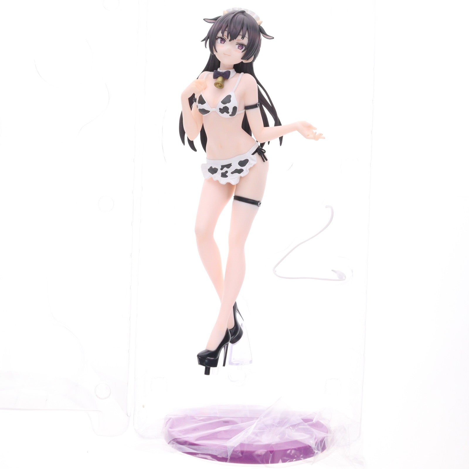 【中古即納】[FIG] TENITOL TALL 周防有希(すおうゆき) うしさんver. 時々ボソッとロシア語でデレる隣のアーリャさん 完成品 フィギュア(AMU-TNL0150) フリュー(20260418)