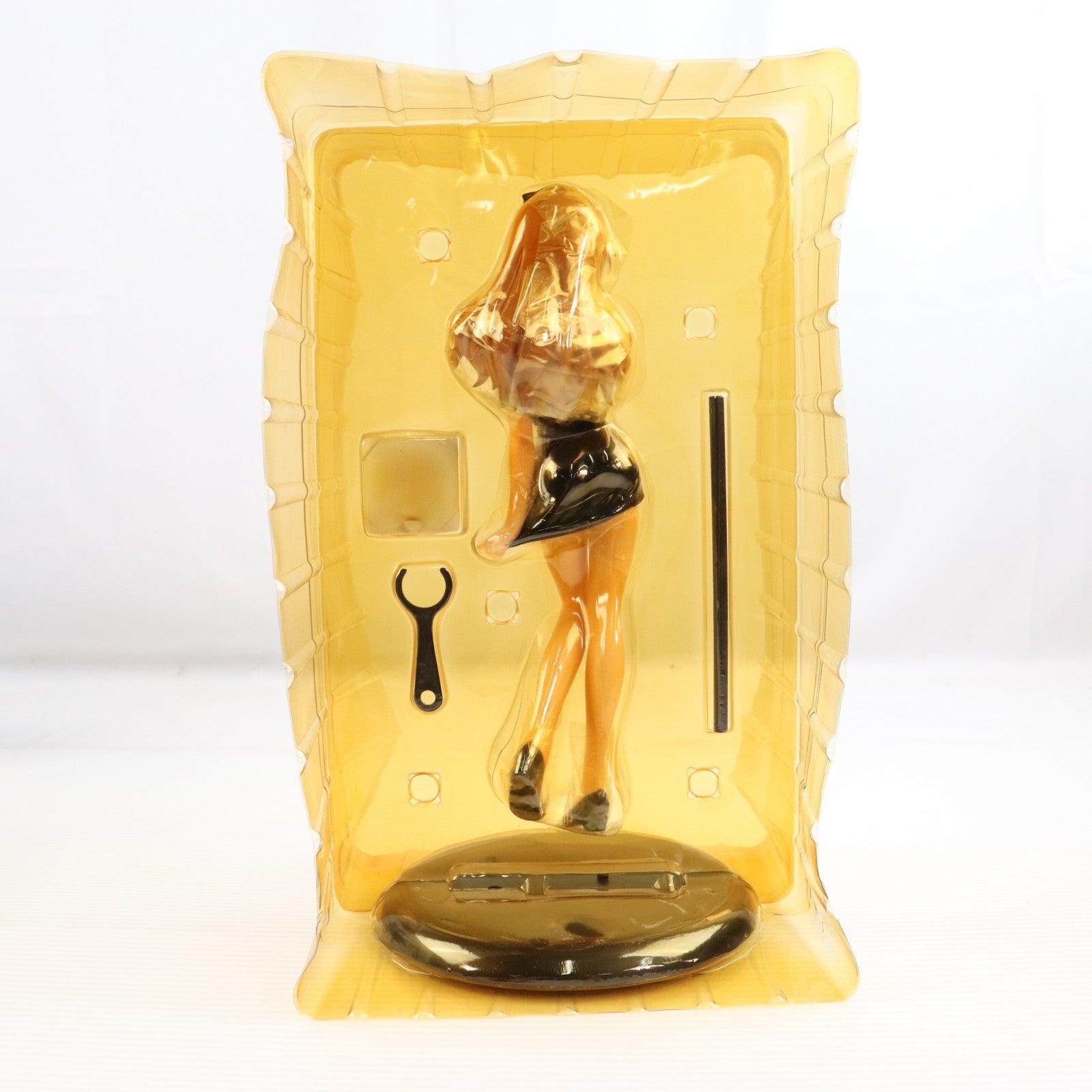【中古即納】[FIG] 朝比奈みくる(あさひなみくる) ナース服Ver. 宮沢模型限定版(黒) 涼宮ハルヒの憂鬱 1/6 完成品 フィギュア アトリエ彩(20070625)