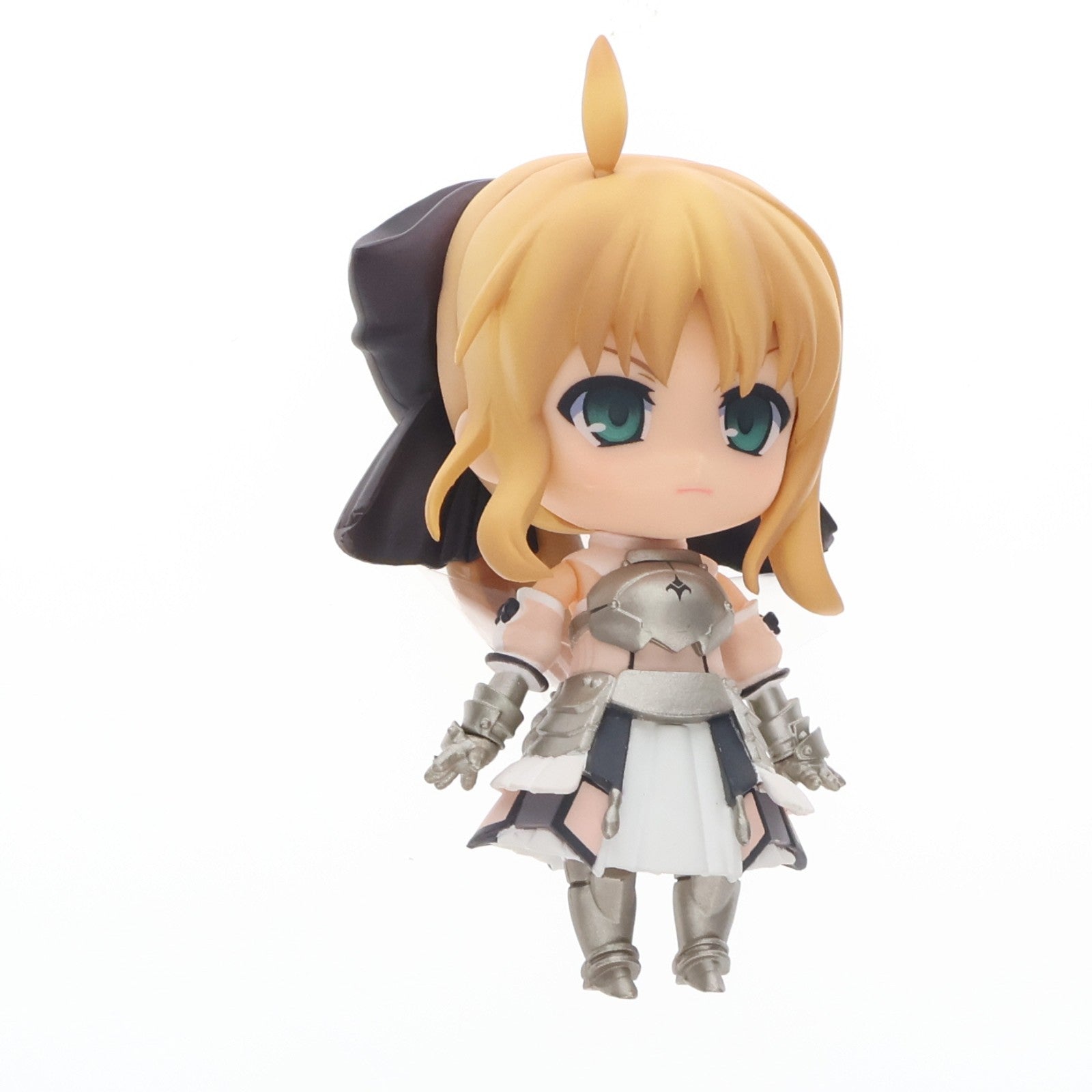 【中古即納】[FIG] ねんどろいど 077 セイバー・リリィ Fate/stay night(フェイト/ステイナイト) 完成品 可動フィギュア グッドスマイルカンパニー(20121017)