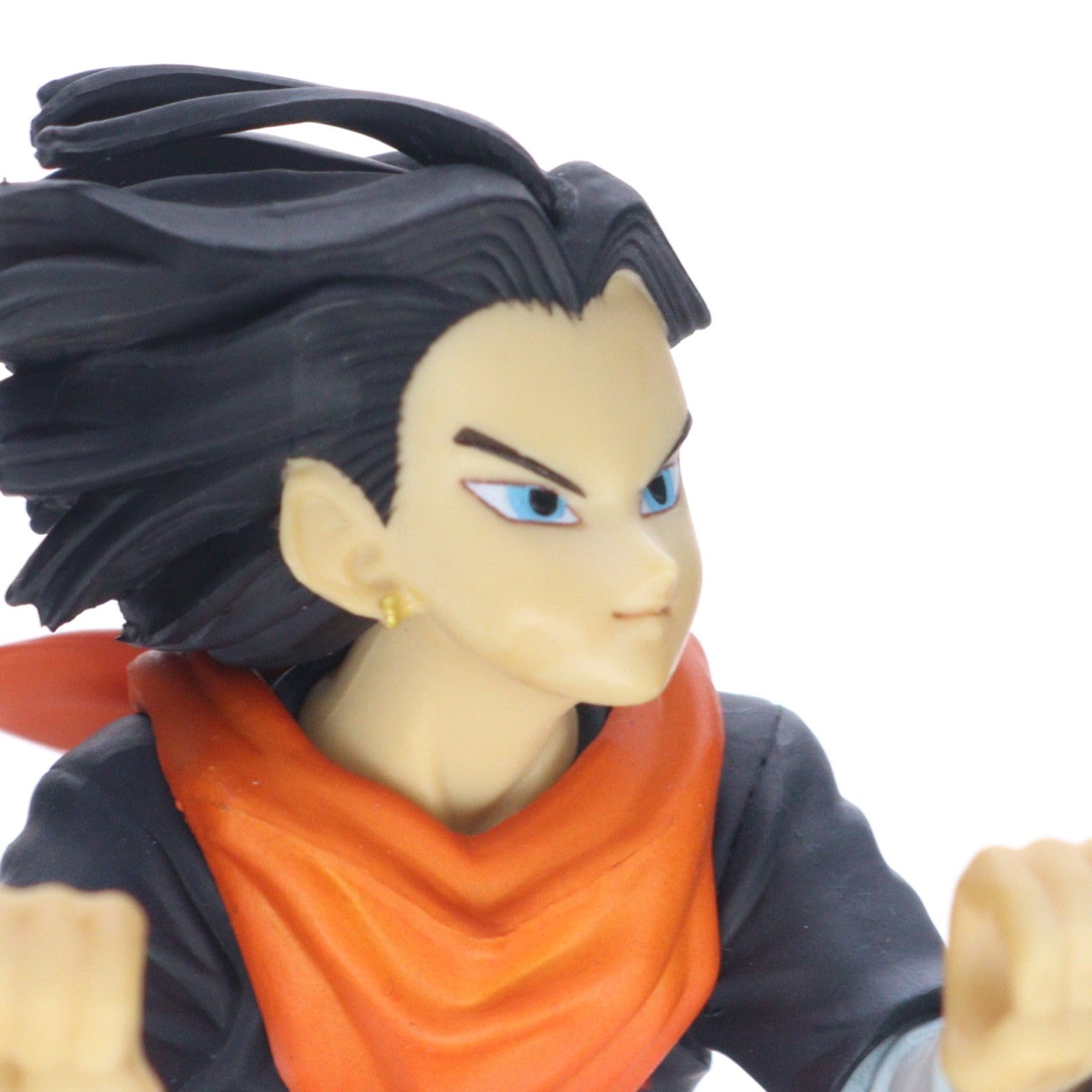 【中古即納】[FIG] デスクトップリアルマッコイ04 人造人間17号&18号 ドラゴンボールZ 完成品 フィギュア メガハウス(20160130)
