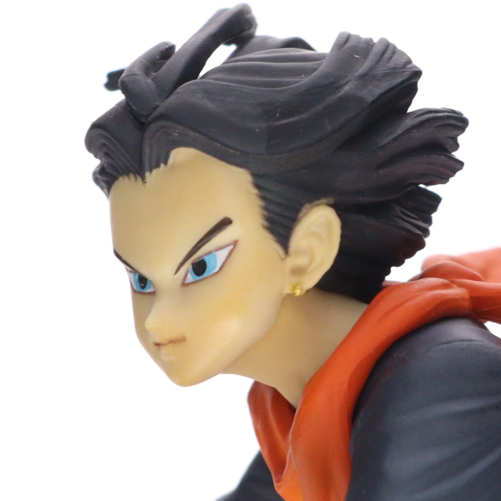 【中古即納】[FIG] デスクトップリアルマッコイ04 人造人間17号&18号 ドラゴンボールZ 完成品 フィギュア メガハウス(20160130)