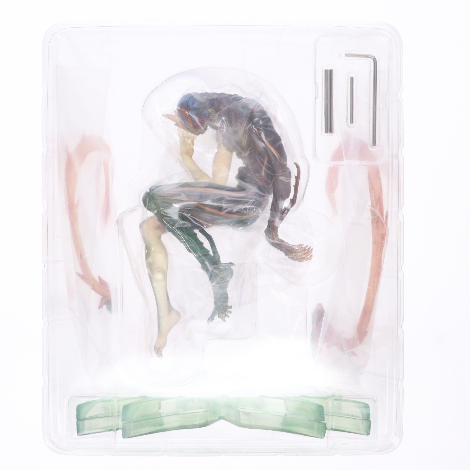 【中古即納】[FIG] メガトレショップ限定 ART WORKS LIMITED-02 アナザーアギト クリアパールカラー 仮面ライダーアギト 完成品 フィギュア メガハウス(20070228)