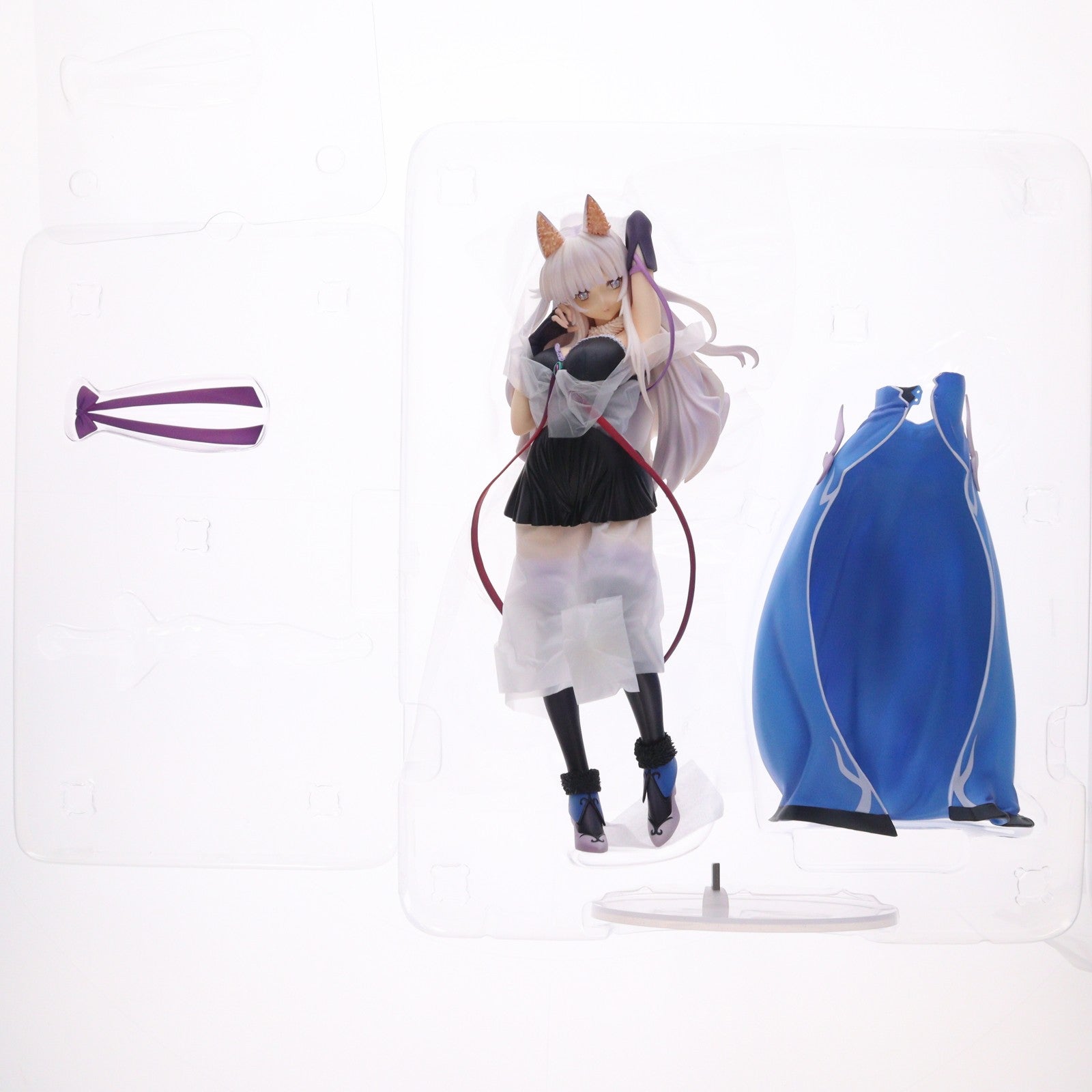 【中古即納】[FIG] メフメラ ダンジョントラベラーズ2-2 闇堕ちの乙女とはじまりの書 完成品 フィギュア FLARE(フレア)(20190531)