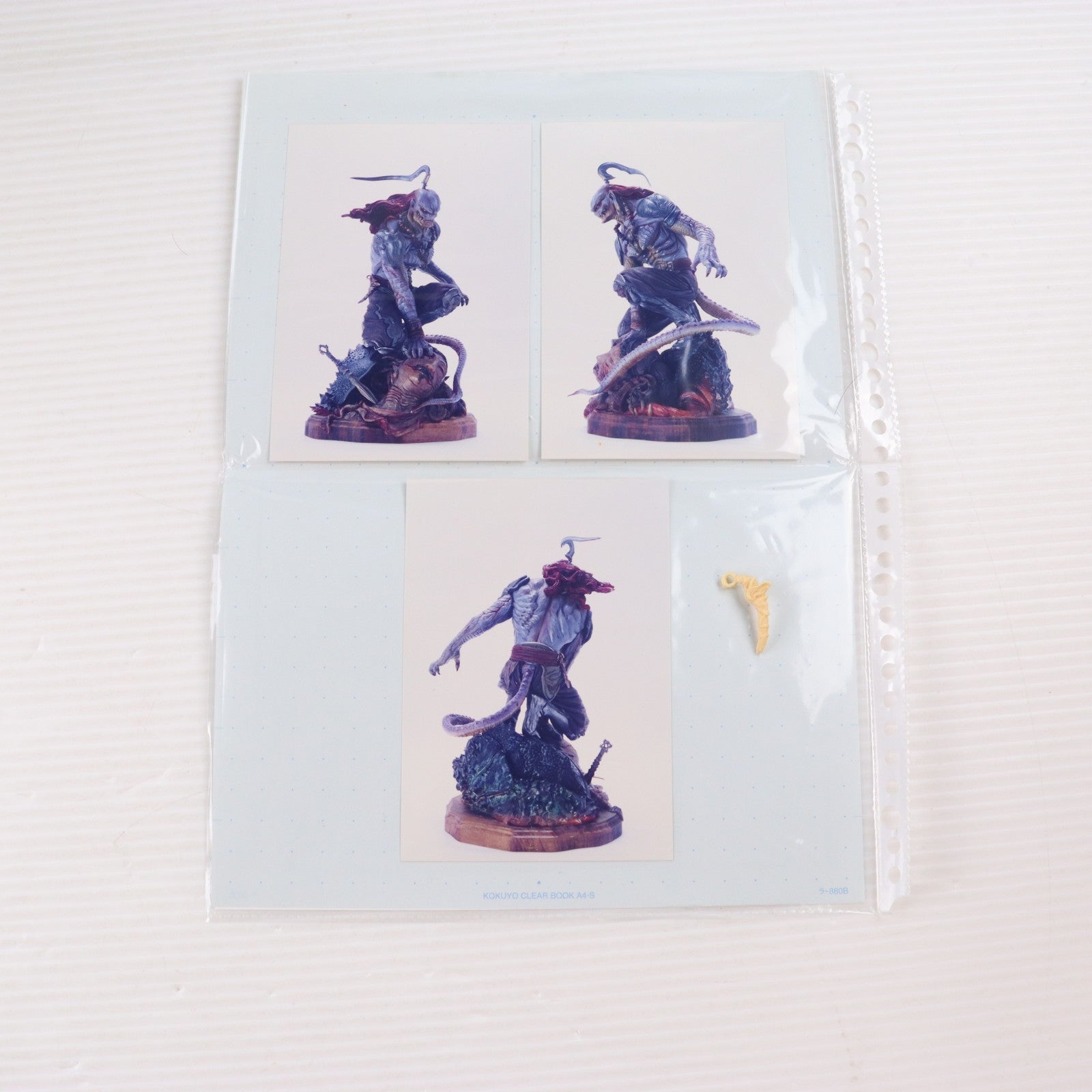 【中古即納】[FIG] RED MAUSOLEUM・阿・AJARI レジンキャストキット フィギュア FEWTURE MODELS(アート・ストーム)(19991231)