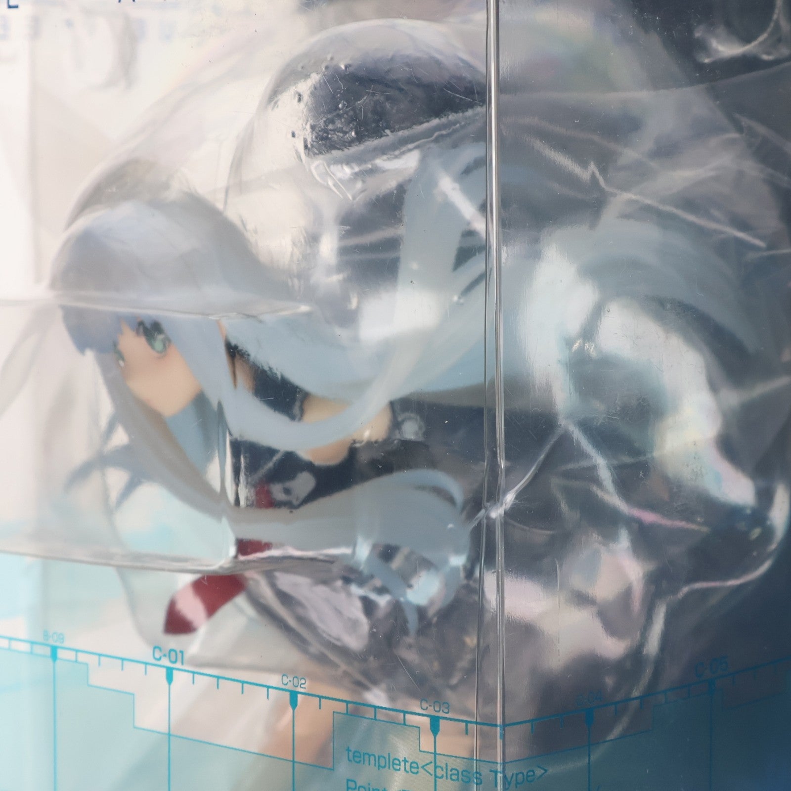 【中古即納】[FIG] メンタルモデル イオナ 蒼き鋼のアルペジオ -アルス・ノヴァ- 1/8 完成品 フィギュア キューズQ(20160519)