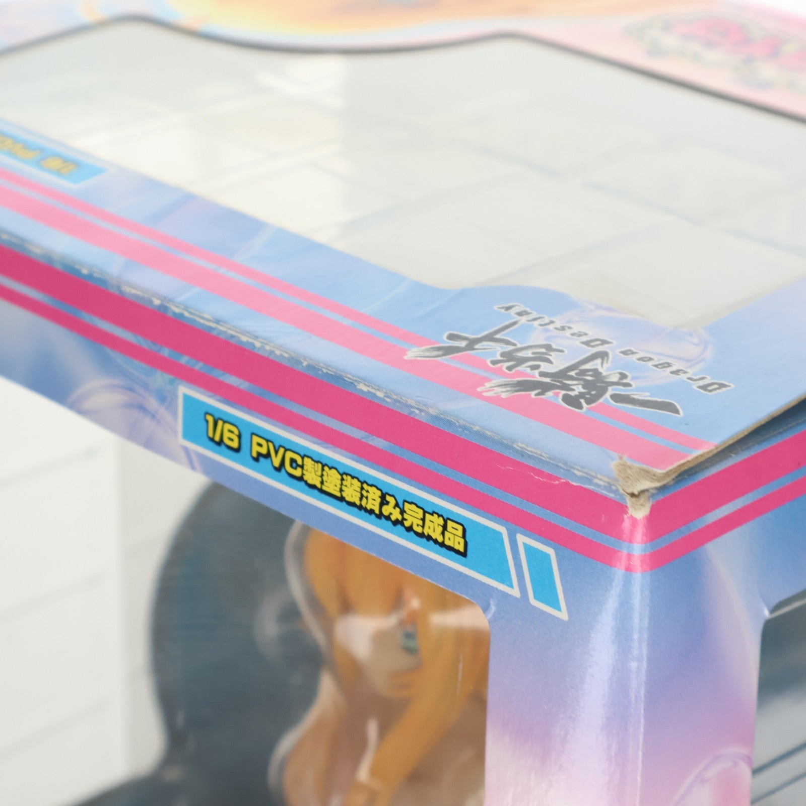 【中古即納】[FIG] 孫策伯符(そんさくはくふ) ～スク水スケスケVer.～ 一騎当千 Dragon Destiny(ドラゴンディスティニー) 1/6 完成品 フィギュア グリフォンエンタープライズ(20090902)