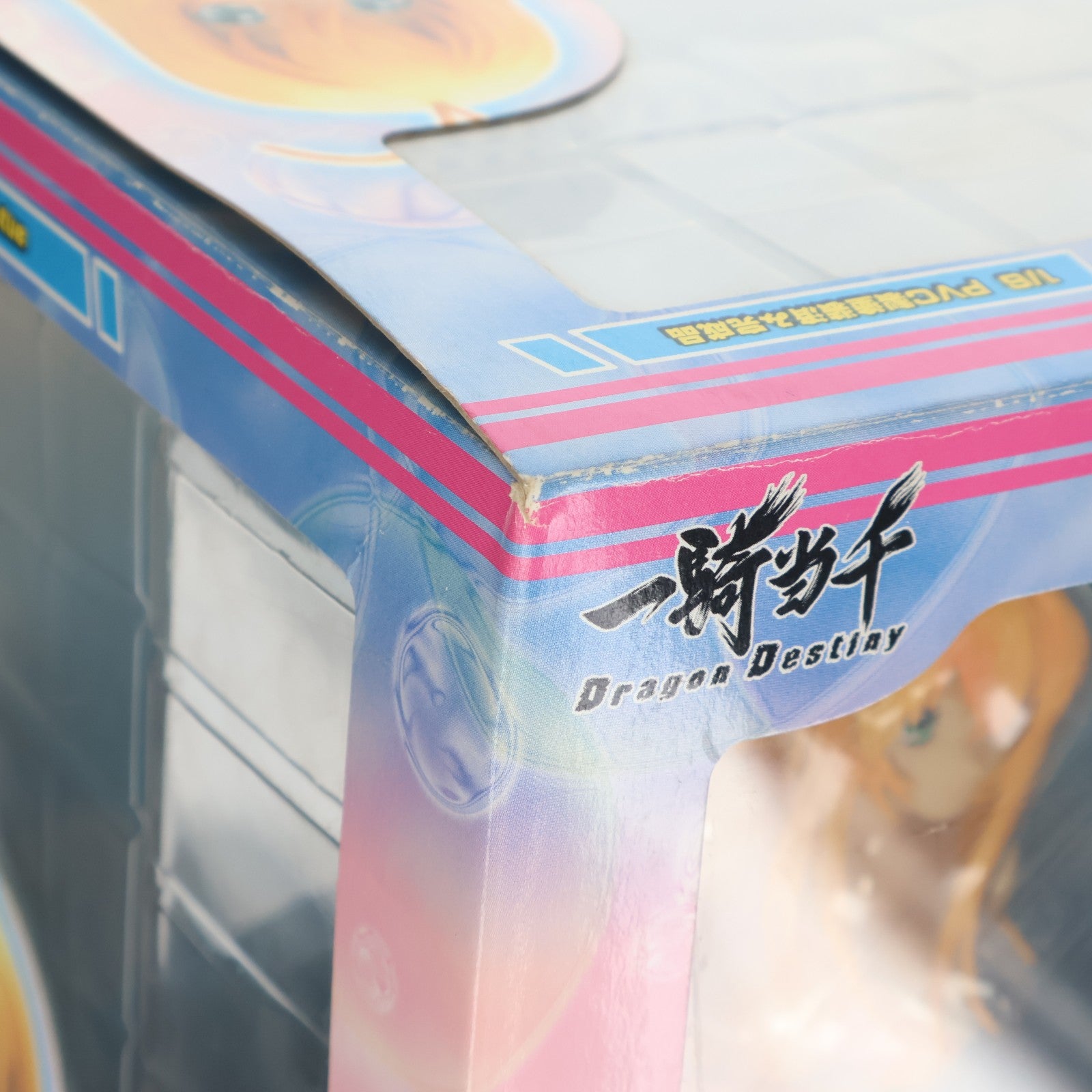 【中古即納】[FIG] 孫策伯符(そんさくはくふ) ～スク水スケスケVer.～ 一騎当千 Dragon Destiny(ドラゴンディスティニー) 1/6 完成品 フィギュア グリフォンエンタープライズ(20090902)
