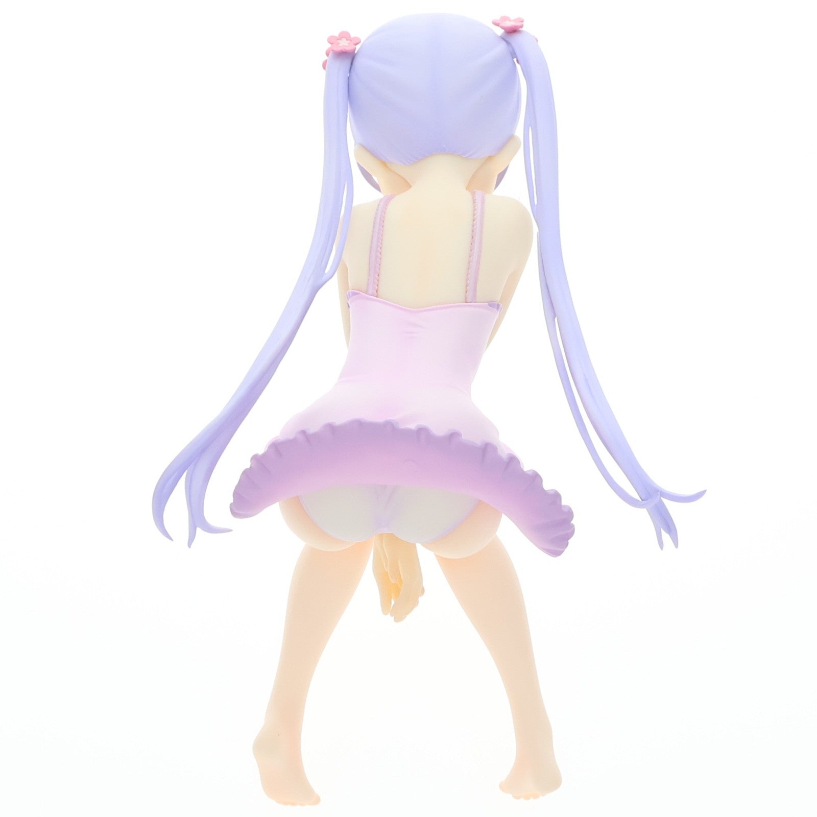 【中古即納】[FIG] 涼風青葉(すずかぜあおば) NEW GAME!!(ニューゲーム!!) 1/7 完成品 フィギュア キャラアニ/トイズワークス(20181228)