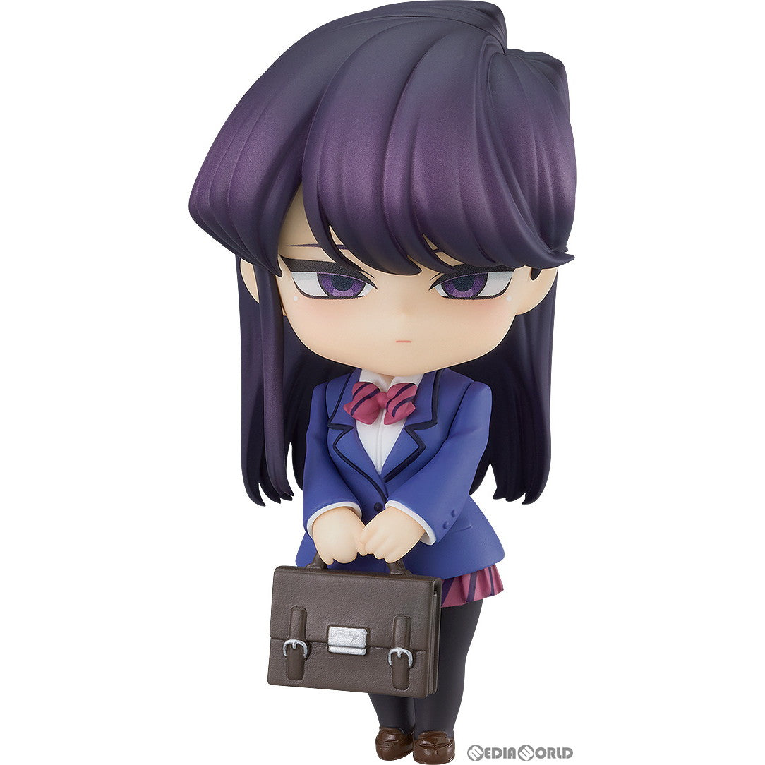 【中古即納】[FIG] ねんどろいど 1853 古見硝子(こみしょうこ) 古見さんは、コミュ症です。 完成品 可動フィギュア グッドスマイルカンパニー(20221026)