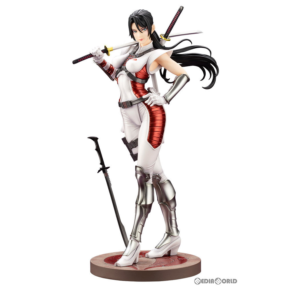 【中古即納】[FIG] G.I. JOE美少女 ドーン・モレノ(スネークアイズII) 限定版 G.I. JOE(G.I.ジョー) 1/7 完成品 フィギュア(SV333) コトブキヤ(20220828)