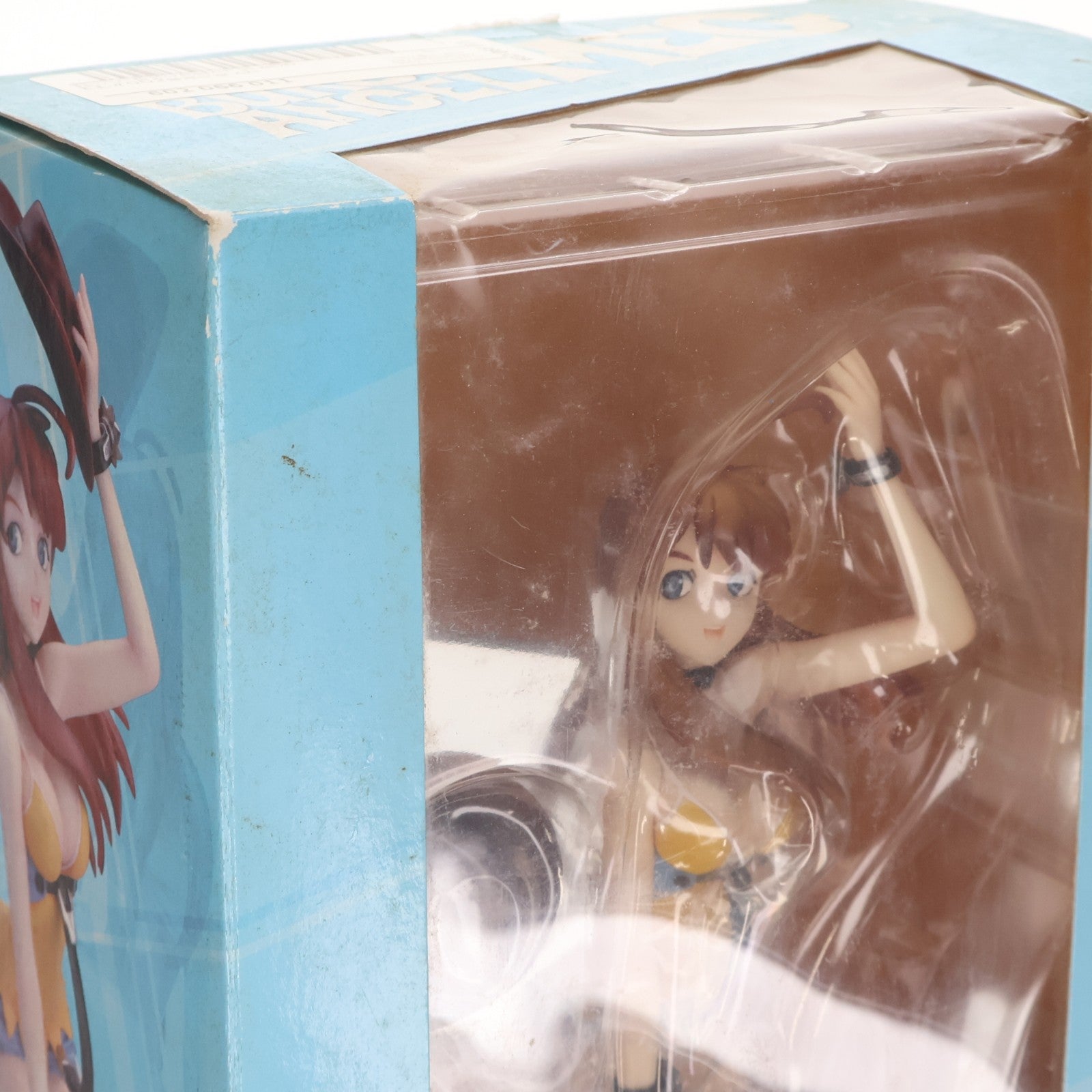 【中古即納】[FIG] Creators’ Labo(クリエーターズラボ) CL#002 メグ 爆裂天使 1/7 完成品 フィギュア YAMATO(やまと)(20060901)