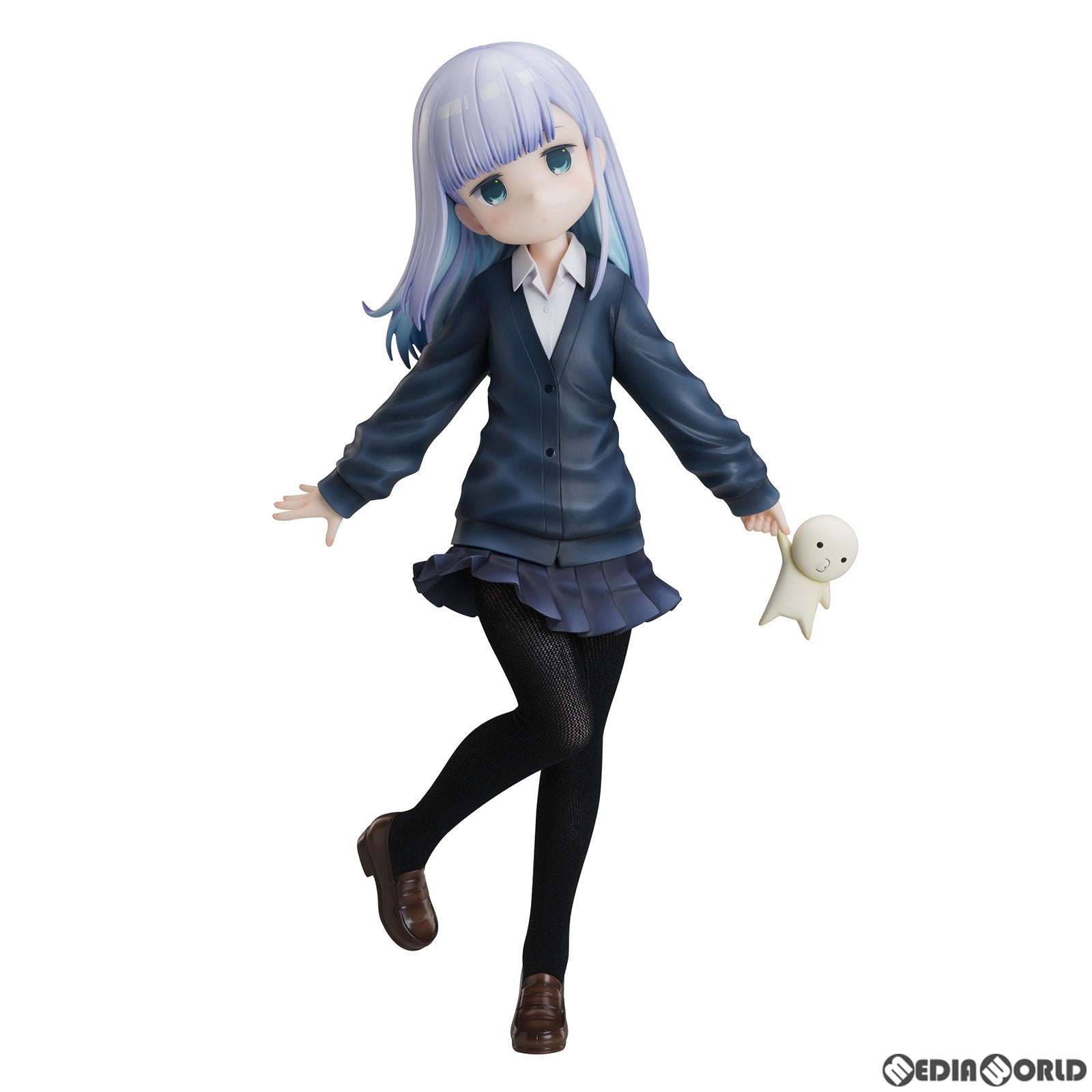 【中古即納】[FIG] 阿波連れいな(あはれんれいな) 阿波連さんははかれない 1/7 完成品 フィギュア(AMU-FNX832) フリュー(20221209)