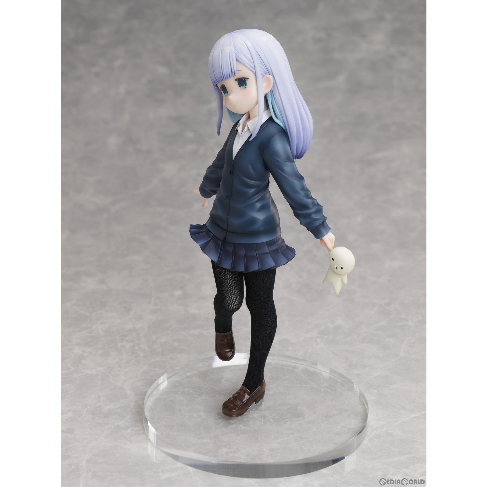 【中古即納】[FIG] 阿波連れいな(あはれんれいな) 阿波連さんははかれない 1/7 完成品 フィギュア(AMU-FNX832) フリュー(20221209)