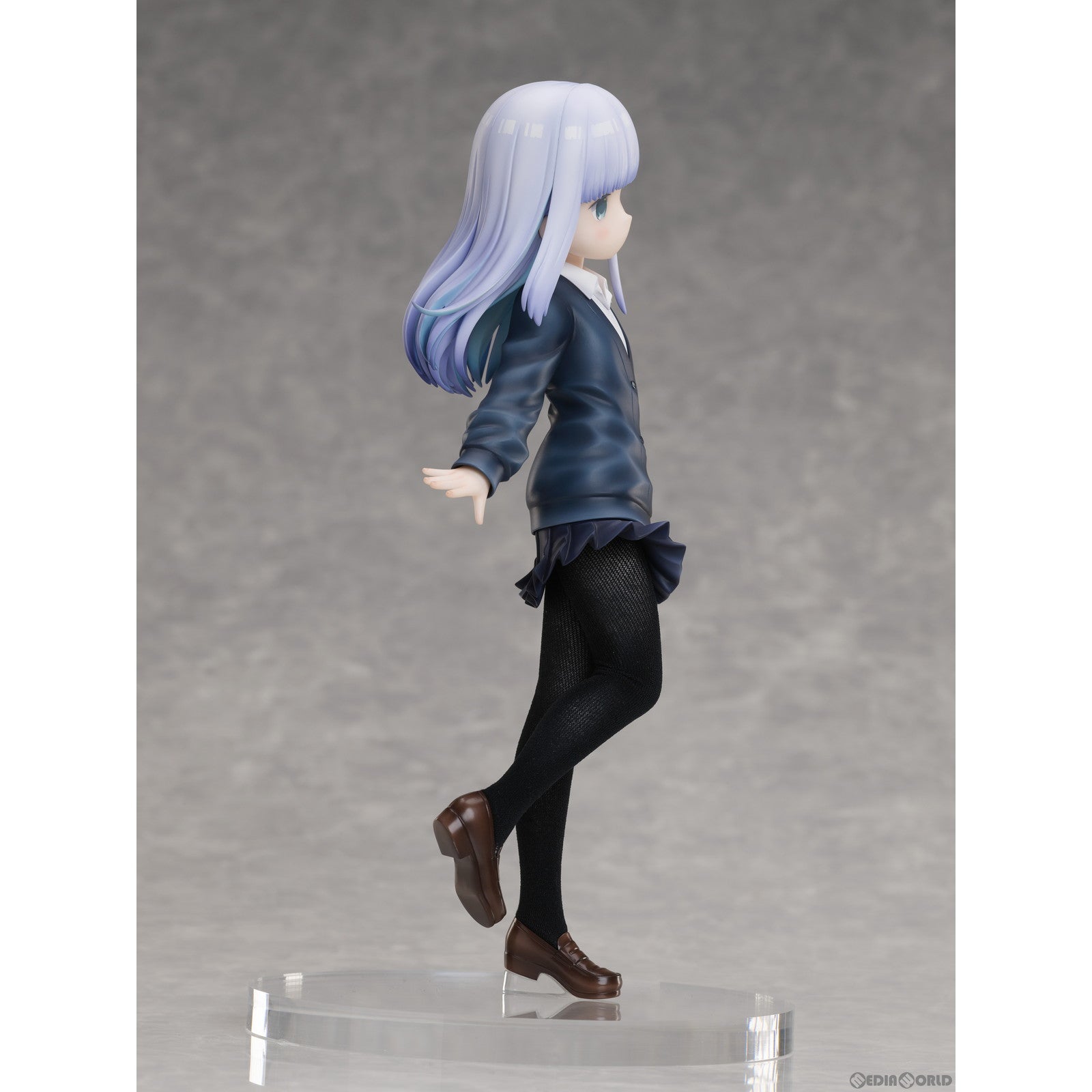 【中古即納】[FIG] 阿波連れいな(あはれんれいな) 阿波連さんははかれない 1/7 完成品 フィギュア(AMU-FNX832) フリュー(20221209)
