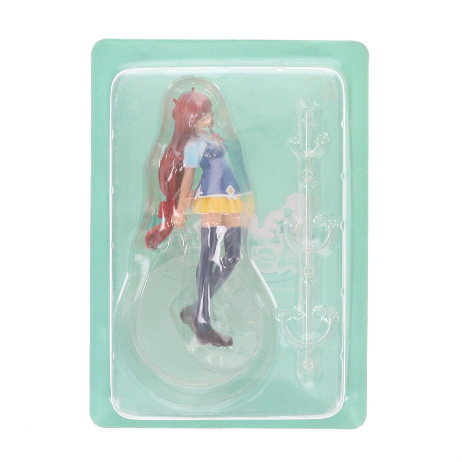 【中古即納】[FIG] (フィギュア単品) 小奈美(こなみ) おそばにおいてねフィギュア DVD ぽぽたん 5 あなたにア・ゲ・ルBOX ～小奈美～ 初回限定版 同梱品 完成品 バンダイビジュアル(20040123)