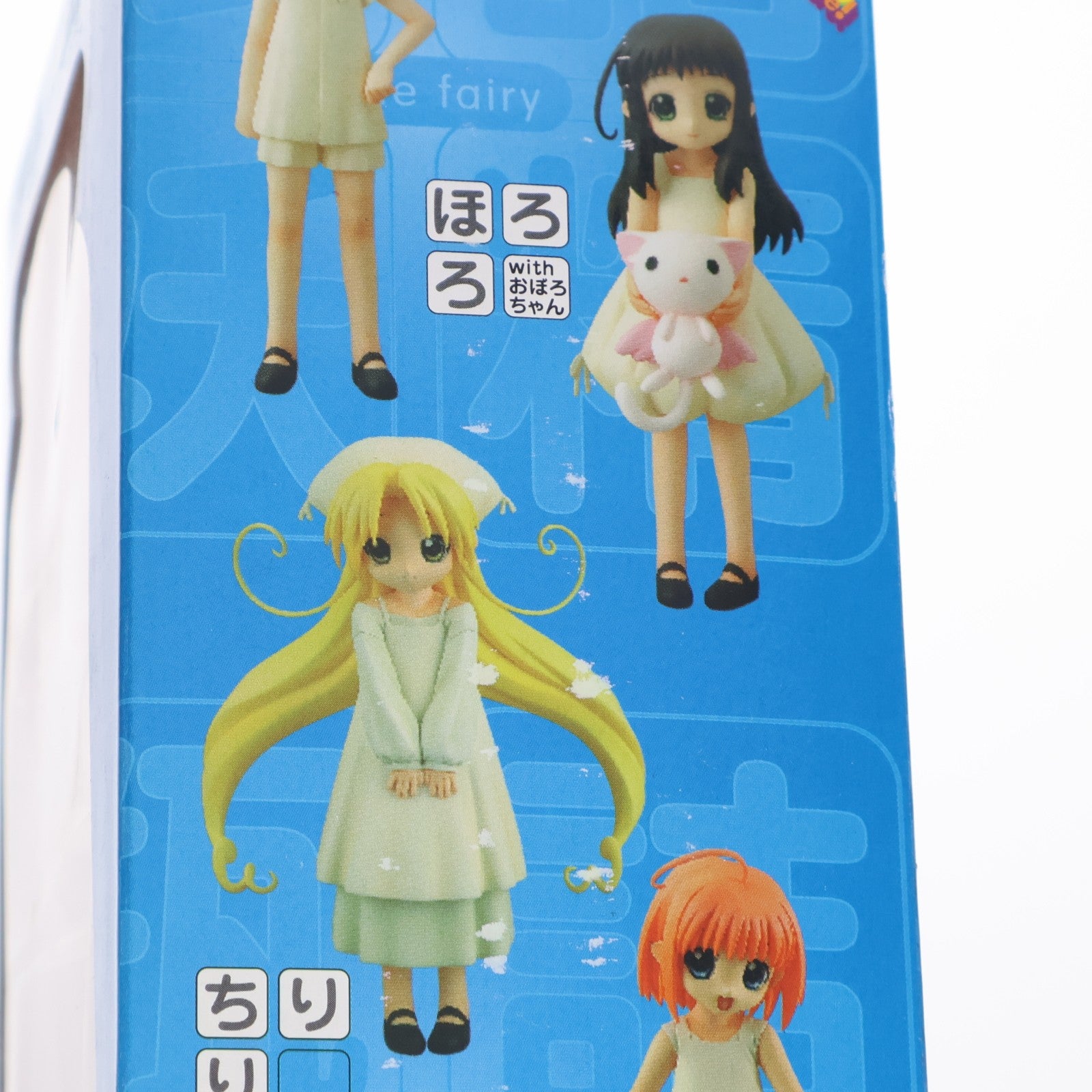 【中古即納】[FIG] SIF EX くるる 瓶詰妖精 Bottle fairy(ボトルフェアリー) 完成品 フィギュア YAMATO(やまと)(20041126)