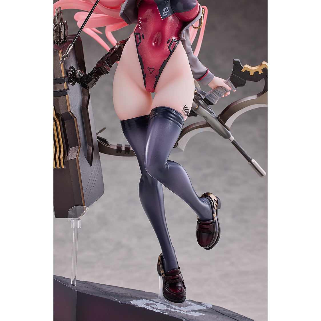 【中古即納】[FIG] 初回限定特典付属 COLORS:RED(カラーズ:レッド) 1/7 完成品 フィギュア Solarain(ソラレーン)(20260618)