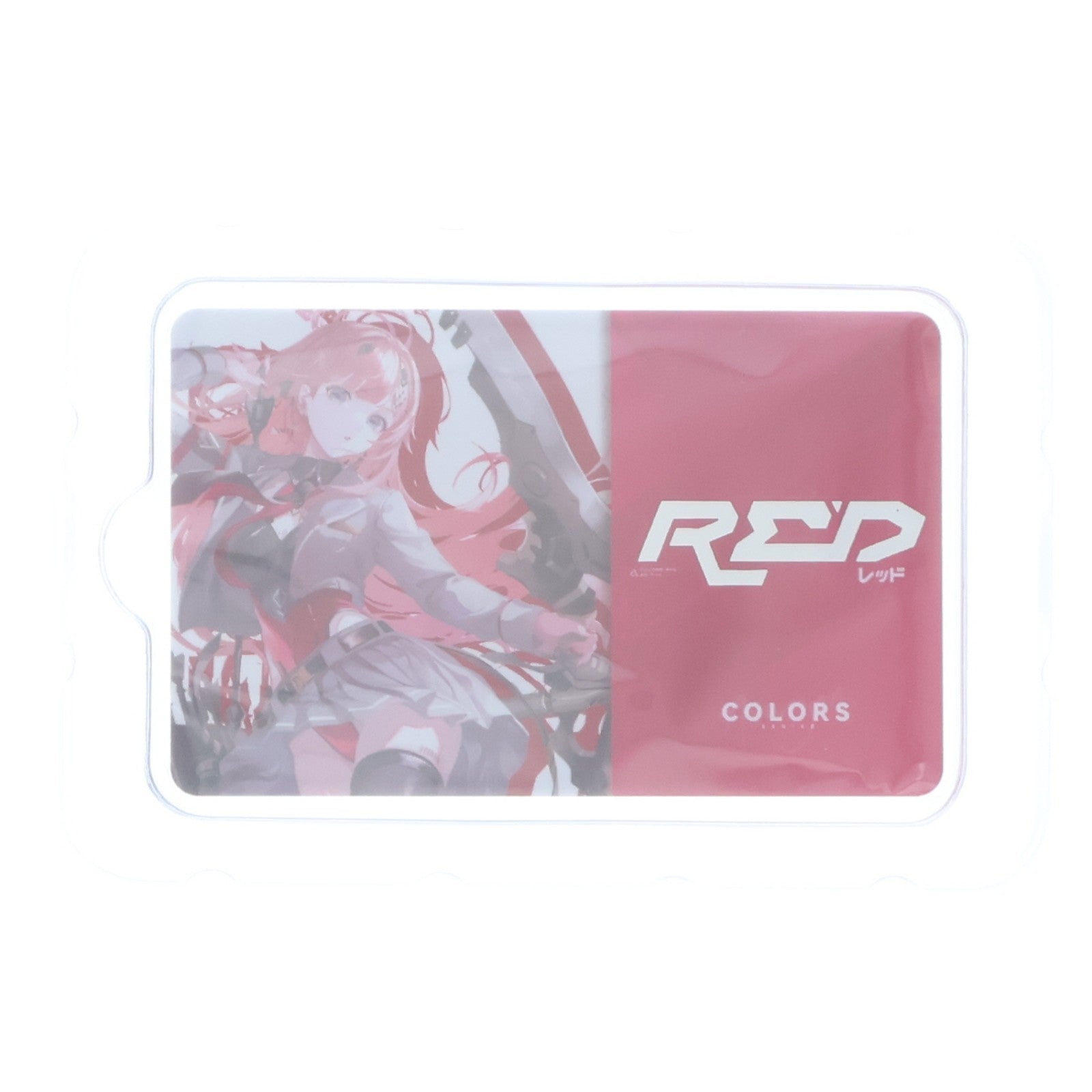 【中古即納】[FIG] 初回限定特典付属 COLORS:RED(カラーズ:レッド) 1/7 完成品 フィギュア Solarain(ソラレーン)(20260618)