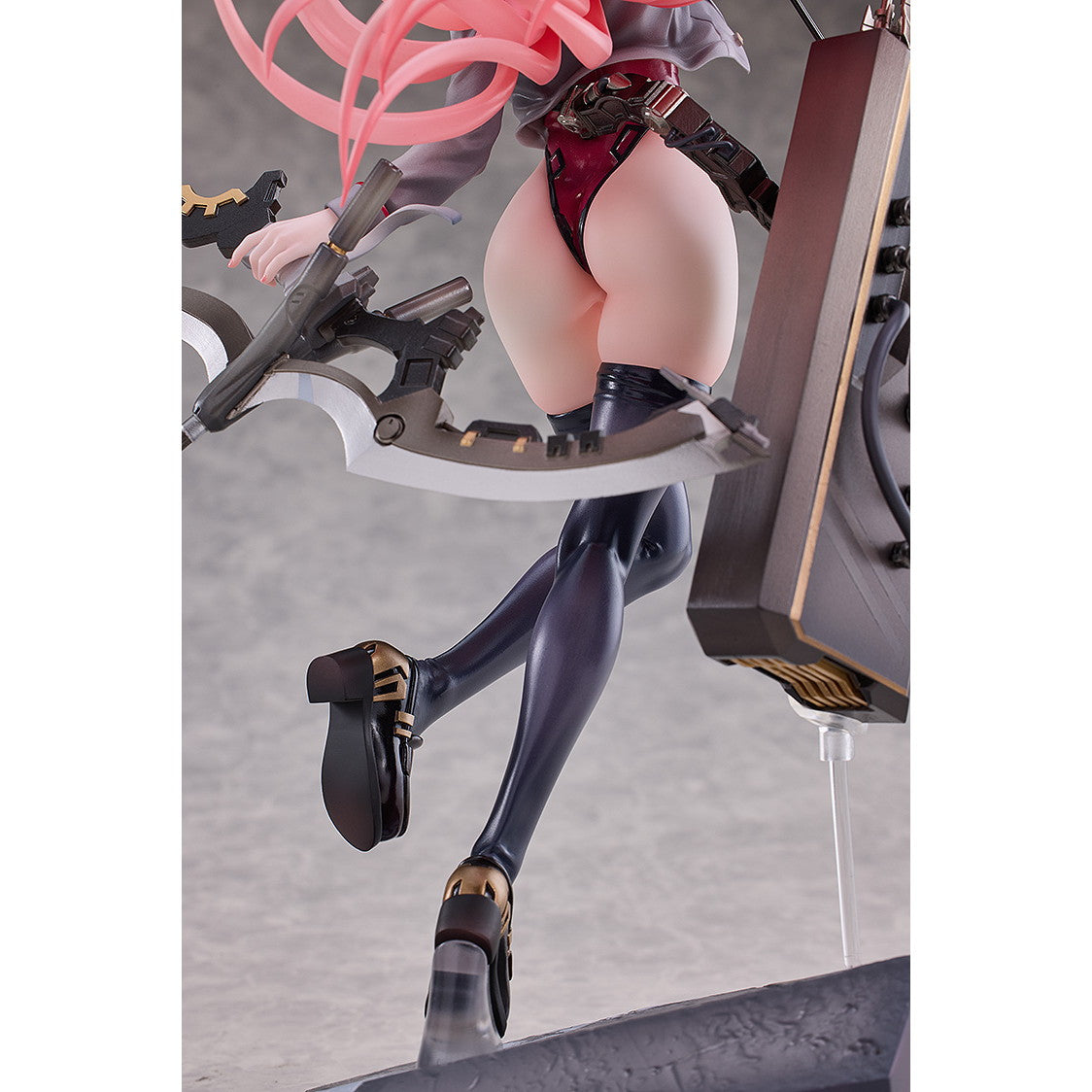 【中古即納】[FIG] 初回限定特典付属 COLORS:RED(カラーズ:レッド) 1/7 完成品 フィギュア Solarain(ソラレーン)(20260618)