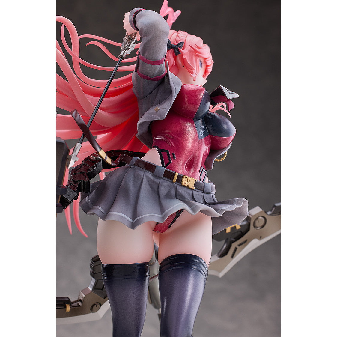 【中古即納】[FIG] 初回限定特典付属 COLORS:RED(カラーズ:レッド) 1/7 完成品 フィギュア Solarain(ソラレーン)(20260618)