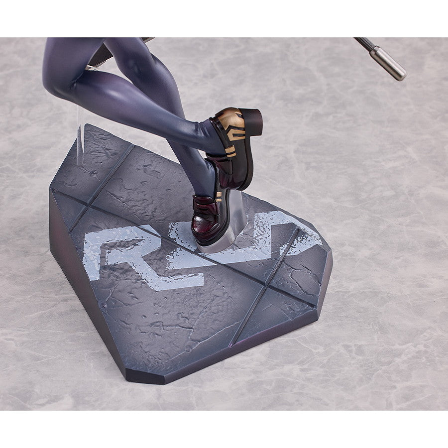 【中古即納】[FIG] 初回限定特典付属 COLORS:RED(カラーズ:レッド) 1/7 完成品 フィギュア Solarain(ソラレーン)(20260618)