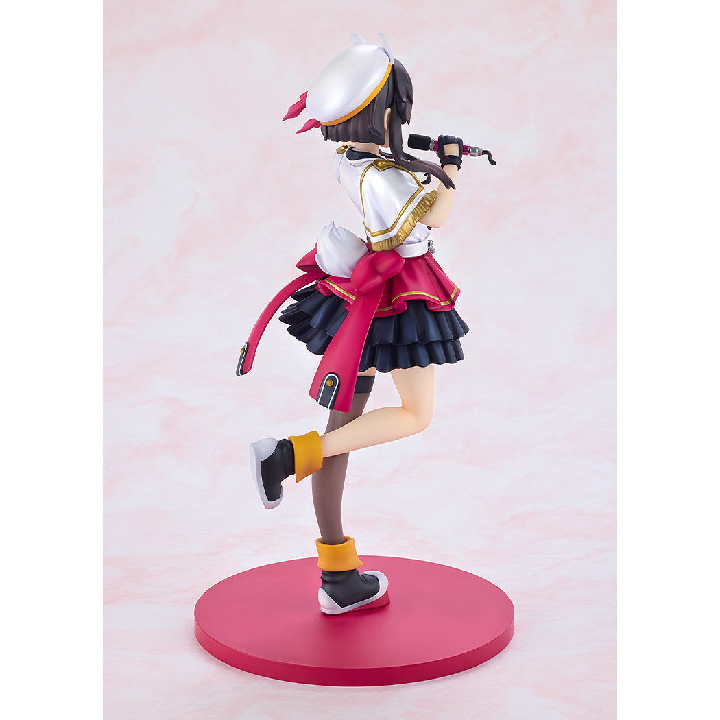 【中古即納】[FIG] めぐみん 原作版 アイドルver. 『この素晴らしい世界に爆焔を!』 完成品 フィギュア KADOKAWA(カドカワ)(20250730)
