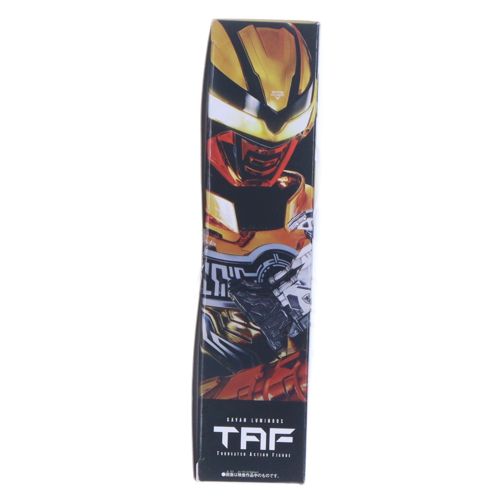 【中古即納】[FIG] TOKUSATSU ACTION FIGURE ギャバン・ルミナス 超宇宙刑事ギャバン インフィニティ 完成品 可動フィギュア バンダイ(20260307)
