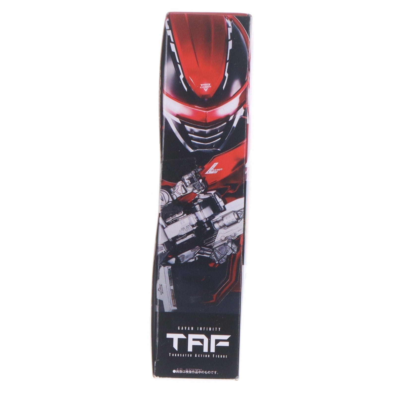 【中古即納】[FIG] TOKUSATSU ACTION FIGURE ギャバン・インフィニティ 超宇宙刑事ギャバン インフィニティ 完成品 可動フィギュア バンダイ(20260307)