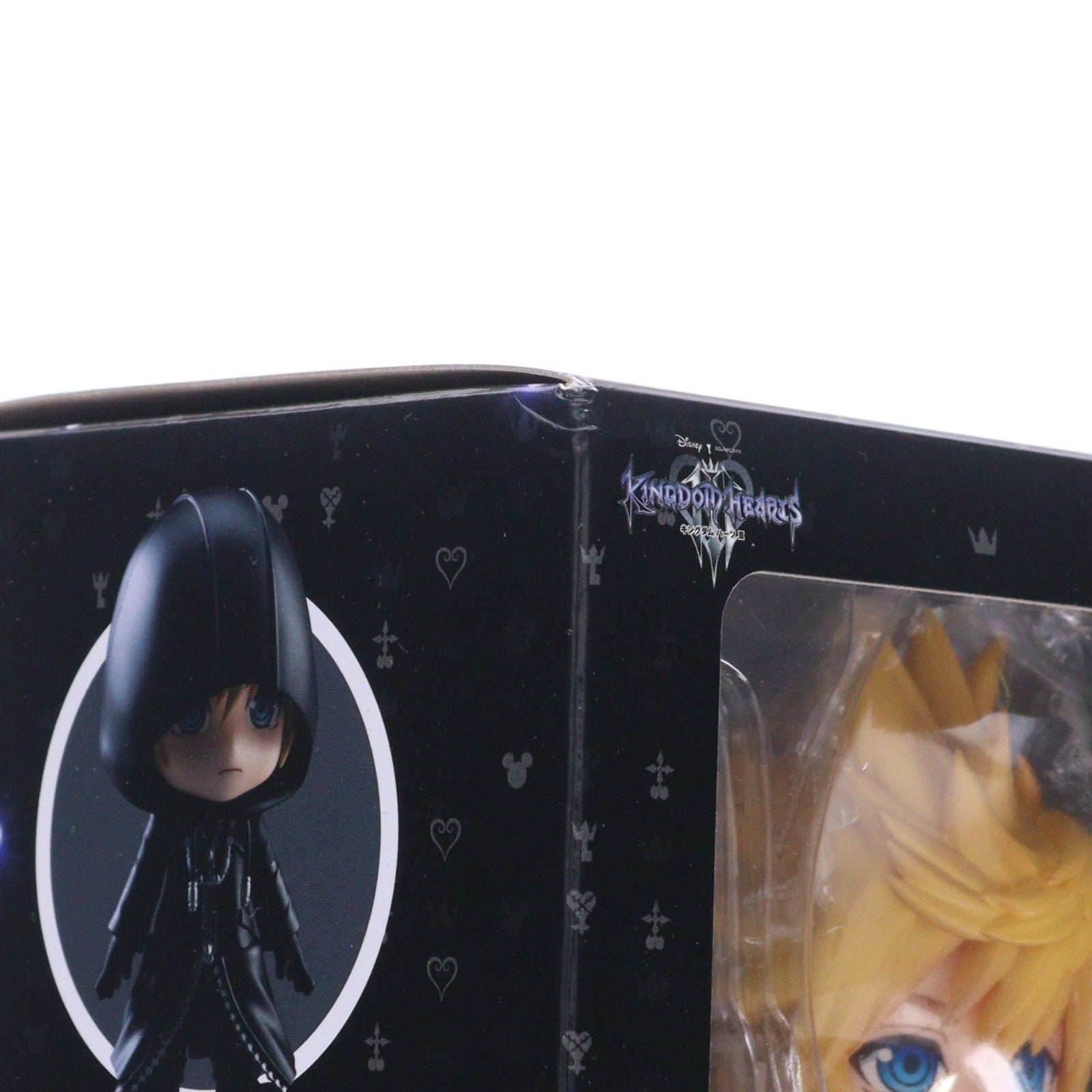 【中古即納】[FIG] ねんどろいど 1572 ロクサス キングダム ハーツIIIVer. KINGDOM HEARTS III(キングダム ハーツ3) 完成品 可動フィギュア GOODSMILE ONLINE SHOP&イベント限定 グッドスマイルカンパニー(20211031)