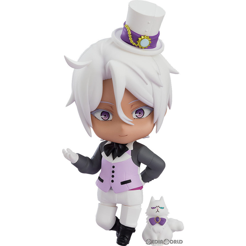 【中古即納】[FIG] ねんどろいど 1774 ノエ・アルシヴィスト ヴァニタスの手記 完成品 可動フィギュア オランジュ・ルージュ(20220701)