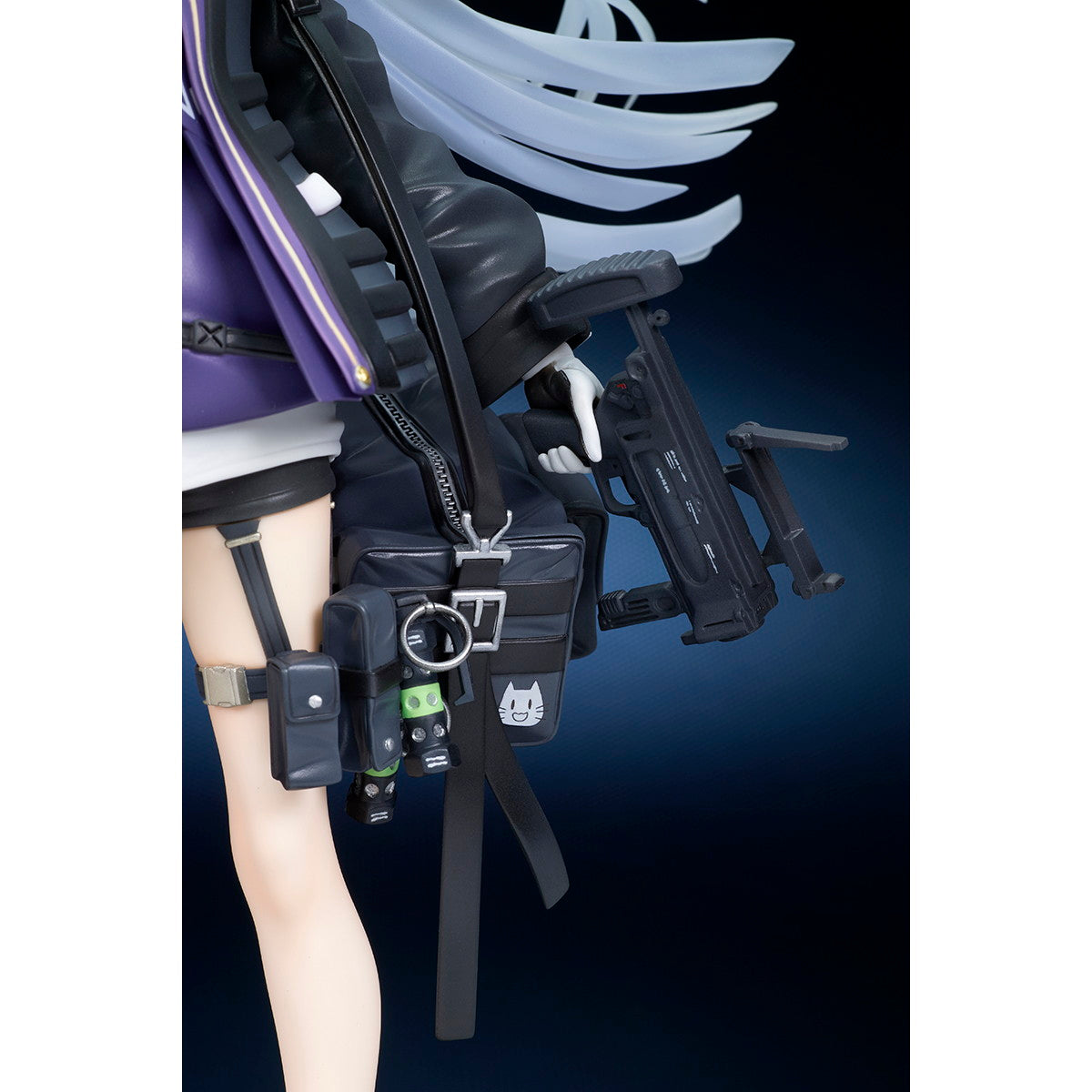【中古即納】[FIG] 416MOD3 ドールズフロントライン 1/7 完成品 フィギュア キューズQ(20250531)