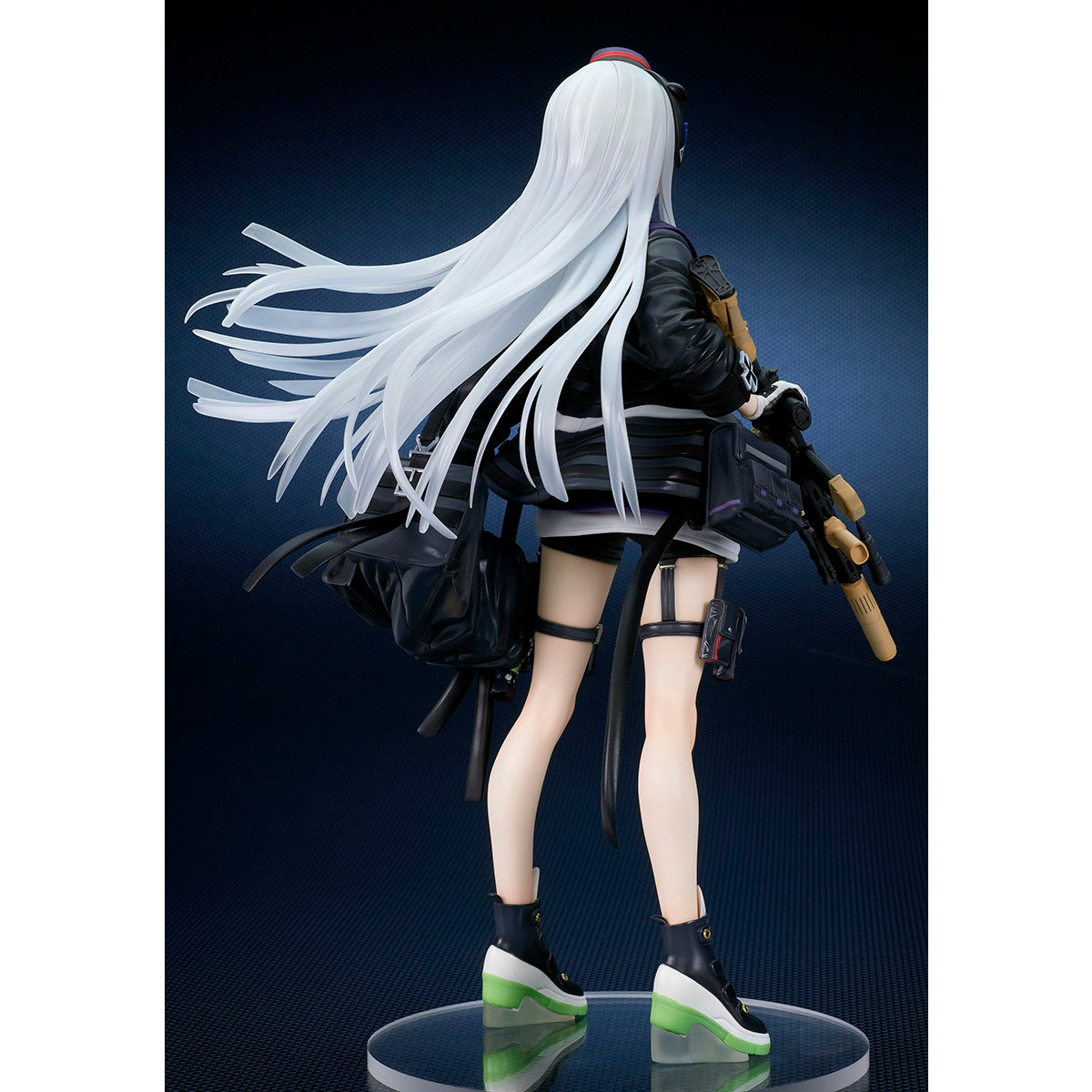 【中古即納】[FIG] 416MOD3 ドールズフロントライン 1/7 完成品 フィギュア キューズQ(20250531)