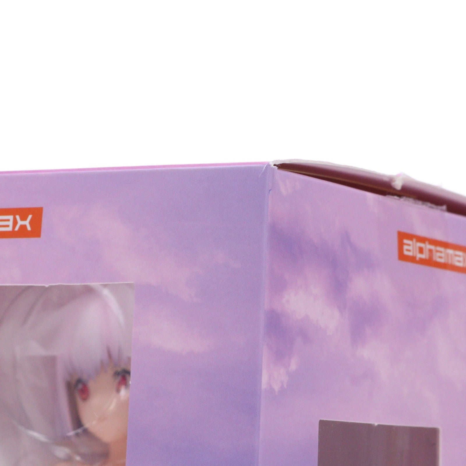 【中古即納】[FIG] 新条アカネ(しんじょうあかね) SSSS.GRIDMAN(グリッドマン) 1/7 完成品 フィギュア(AX-0298) アルファマックス(20260131)