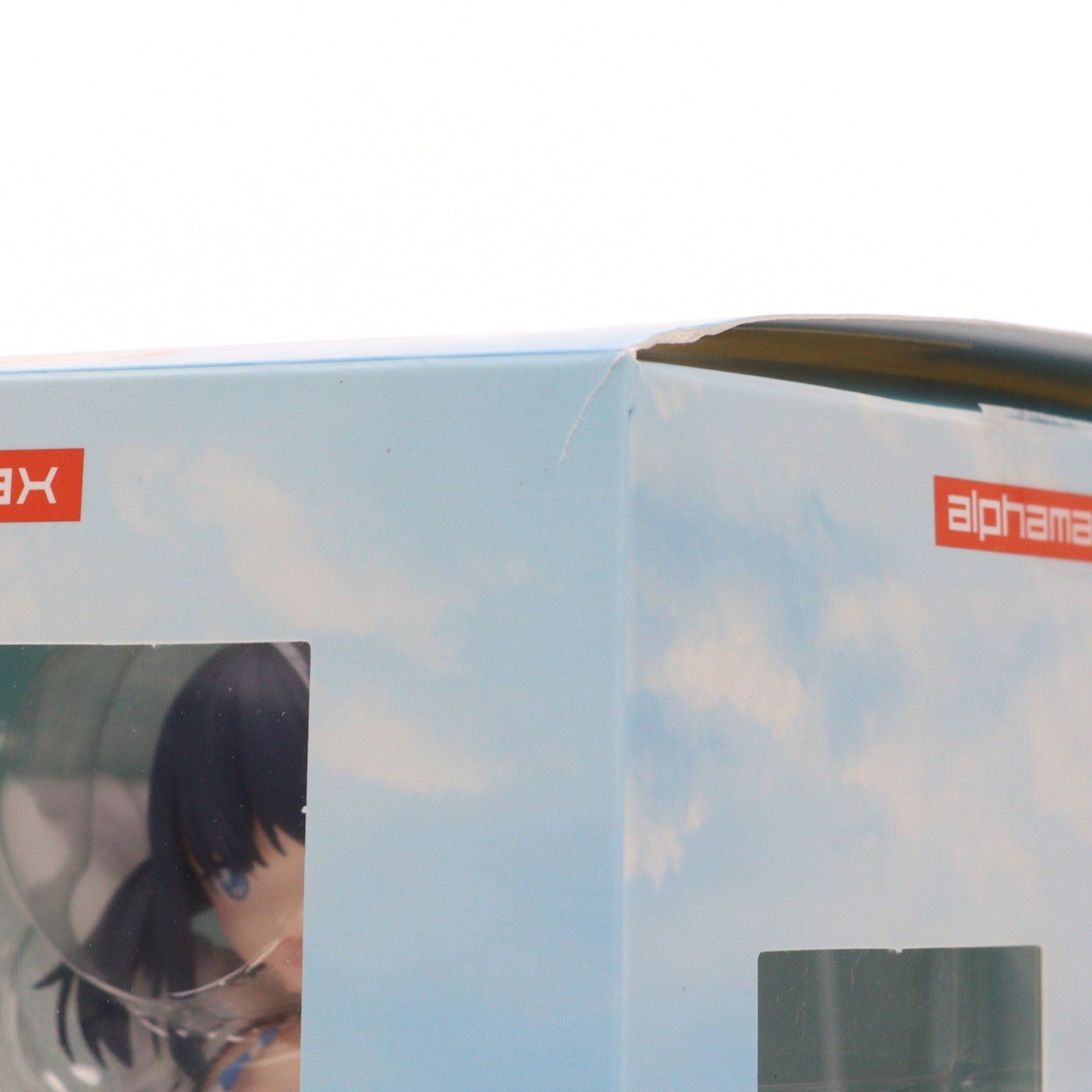 【中古即納】[FIG] 宝多六花(たからだりっか) SSSS.GRIDMAN(グリッドマン) 1/7 完成品 フィギュア(AX-0297) アルファマックス(20260131)