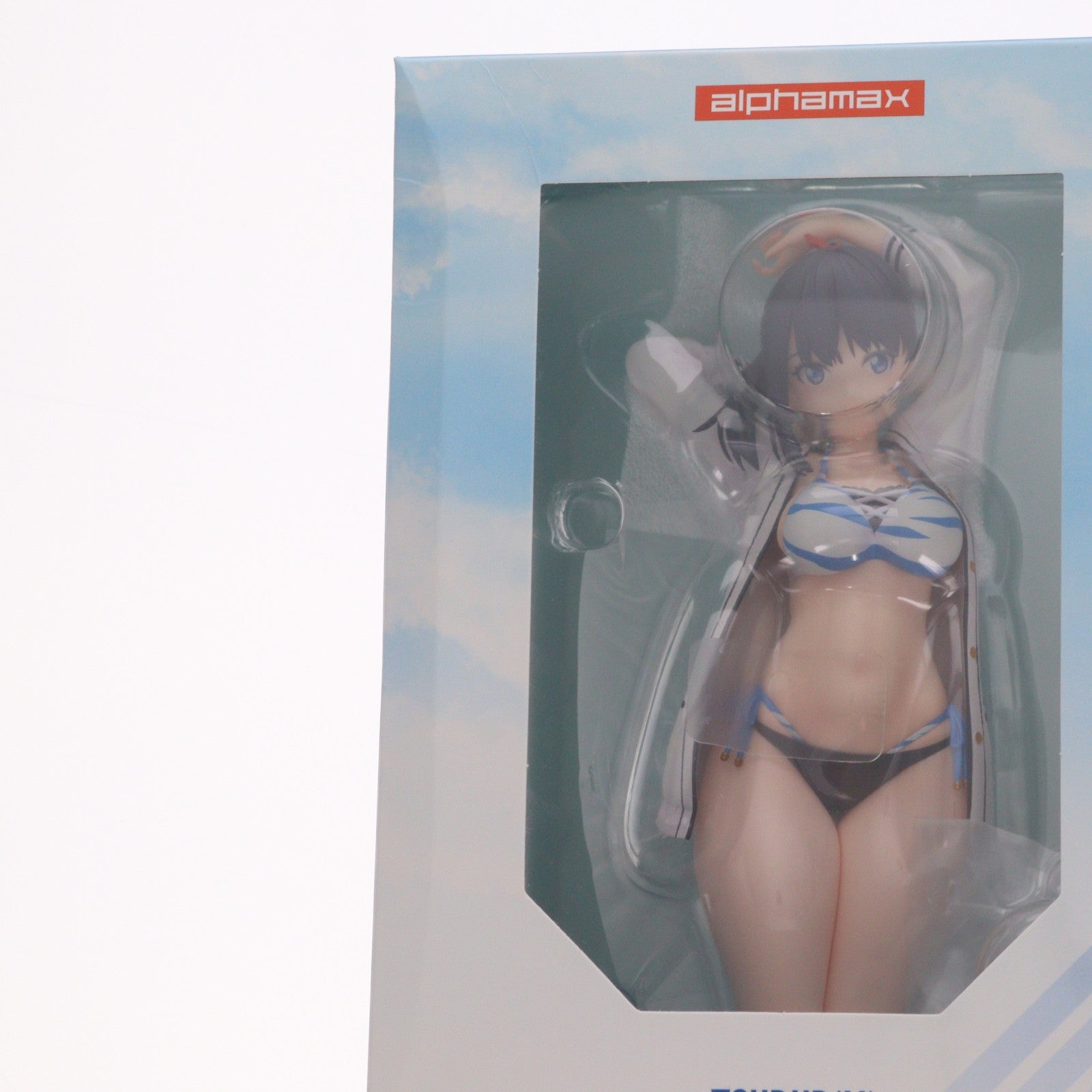【中古即納】[FIG] 宝多六花(たからだりっか) SSSS.GRIDMAN(グリッドマン) 1/7 完成品 フィギュア(AX-0297) アルファマックス(20260131)