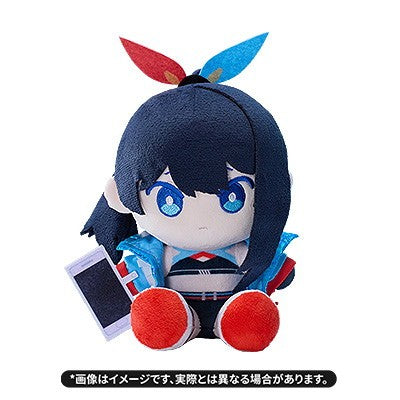 【中古即納】[FIG] カード付属 宝多六花(Dreamy Divas Ver.)(たからだりっか) ぬいぐるみ セット 劇場版『グリッドマン ユニバース』 1/7 完成品 フィギュア Solarain(ソラレーン)(20251220)