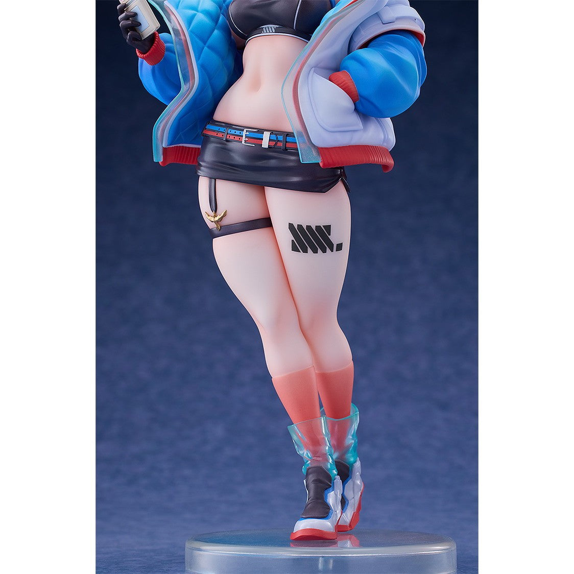 【中古即納】[FIG] カード付属 宝多六花(Dreamy Divas Ver.)(たからだりっか) ぬいぐるみ セット 劇場版『グリッドマン ユニバース』 1/7 完成品 フィギュア Solarain(ソラレーン)(20251220)