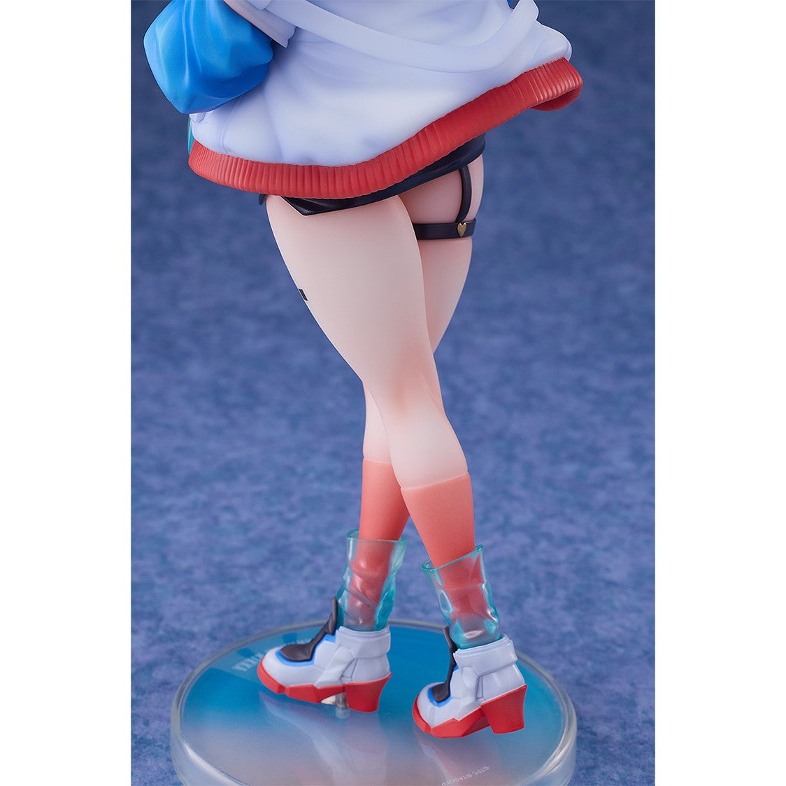 【中古即納】[FIG] カード付属 宝多六花(Dreamy Divas Ver.)(たからだりっか) ぬいぐるみ セット 劇場版『グリッドマン ユニバース』 1/7 完成品 フィギュア Solarain(ソラレーン)(20251220)