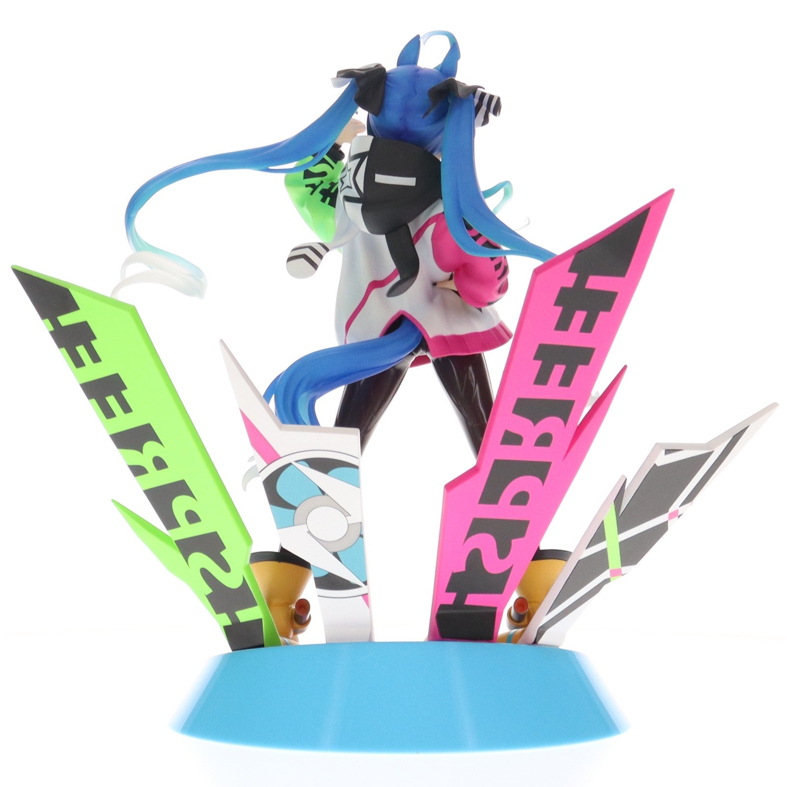 【中古即納】[FIG] ツインターボ ウマ娘 プリティーダービー 1/7 完成品 フィギュア GOODSMILE ONLINE SHOP&一部オンラインショップ限定 Phat!(ファット・カンパニー)(20240531)