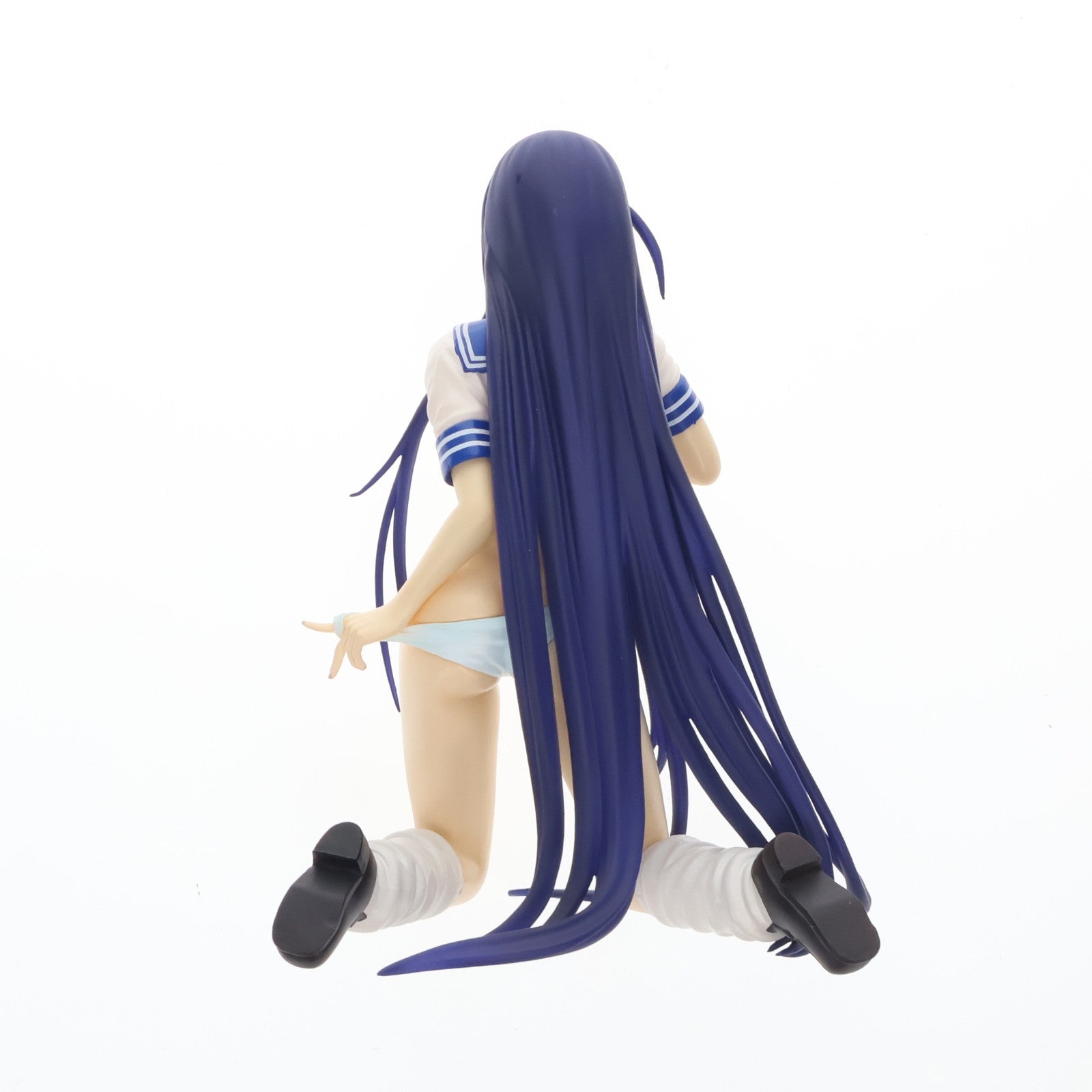 【中古即納】[FIG] 関羽雲長(かんううんちょう) 艶姿Ver. 一騎当千 ホビージャパン誌上限定 1/7 完成品 フィギュア グリフォンエンタープライズ(20070731)