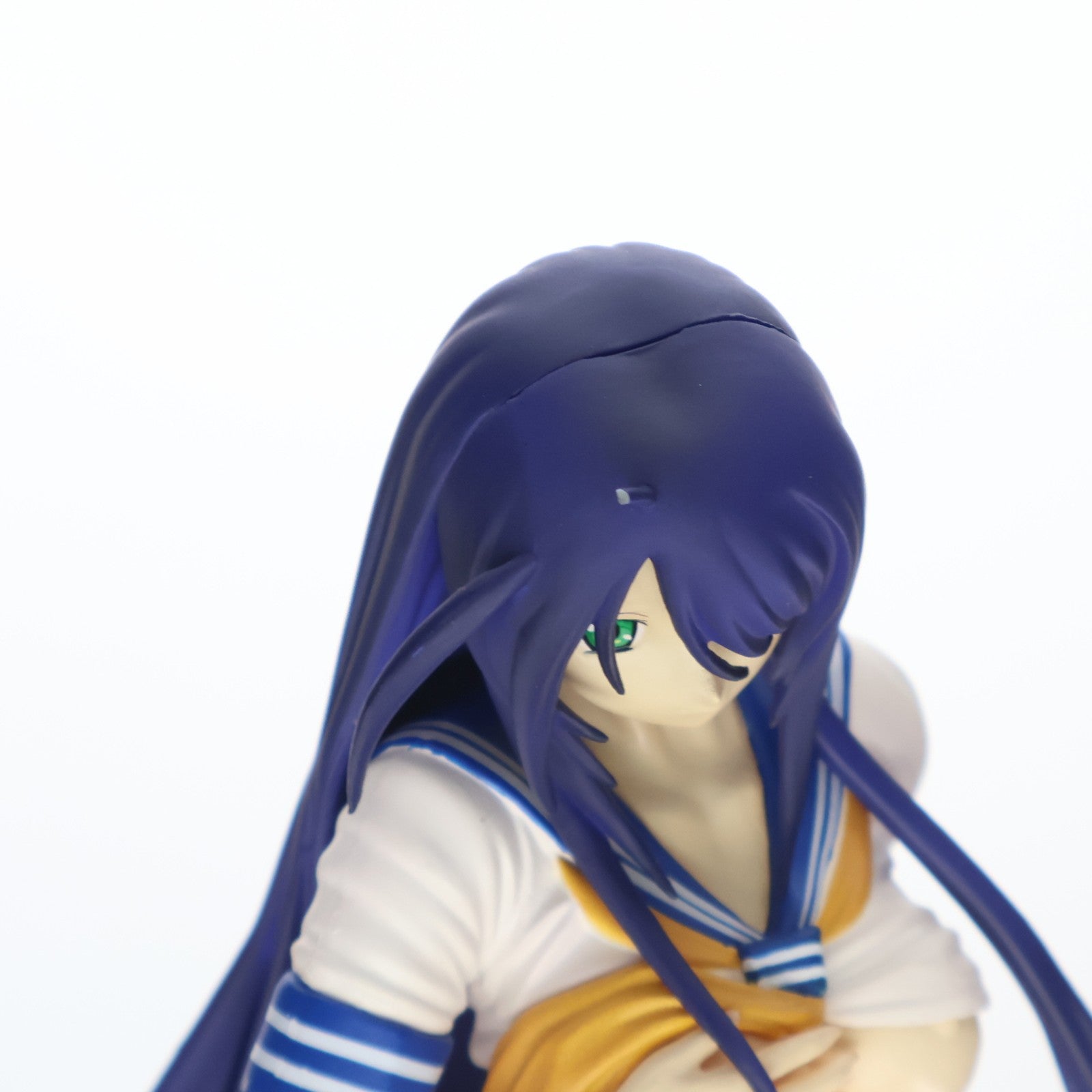 【中古即納】[FIG] 関羽雲長(かんううんちょう) 艶姿Ver. 一騎当千 ホビージャパン誌上限定 1/7 完成品 フィギュア グリフォンエンタープライズ(20070731)