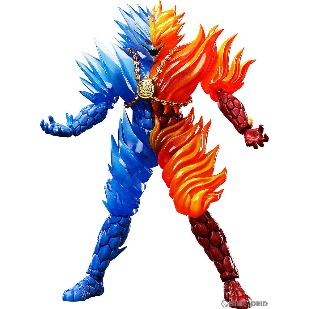 【中古即納】[FIG] figma(フィグマ) SP-152 氷炎将軍フレイザード ドラゴンクエスト ダイの大冒険 完成品 可動フィギュア FREEing(フリーイング)(20230709)