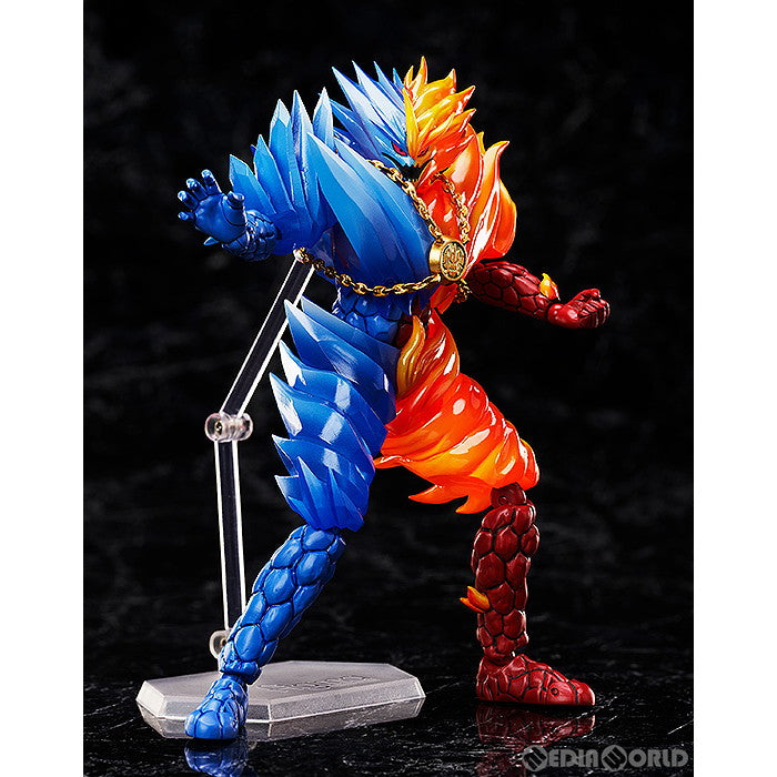 【中古即納】[FIG] figma(フィグマ) SP-152 氷炎将軍フレイザード ドラゴンクエスト ダイの大冒険 完成品 可動フィギュア FREEing(フリーイング)(20230709)