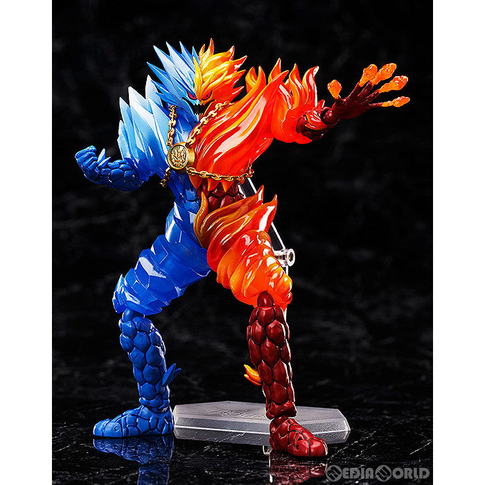 【中古即納】[FIG] figma(フィグマ) SP-152 氷炎将軍フレイザード ドラゴンクエスト ダイの大冒険 完成品 可動フィギュア FREEing(フリーイング)(20230709)