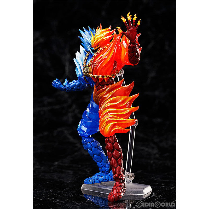 【中古即納】[FIG] figma(フィグマ) SP-152 氷炎将軍フレイザード ドラゴンクエスト ダイの大冒険 完成品 可動フィギュア FREEing(フリーイング)(20230709)