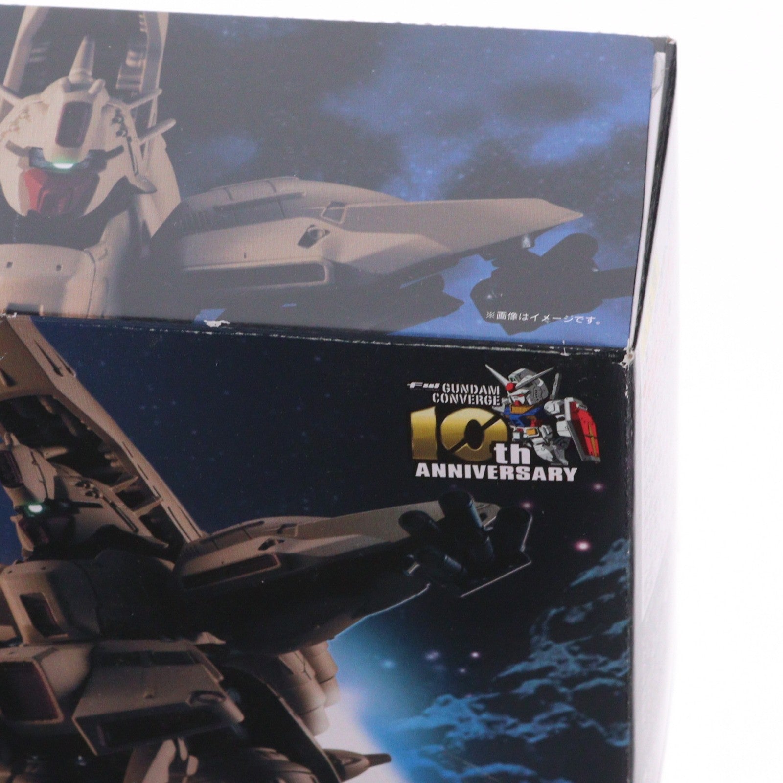 【中古即納】[FIG] (食玩) FW GUNDAM CONVERGE(ガンダムコンバージ) EX33 α・アジール 機動戦士ガンダム 逆襲のシャア フィギュア バンダイ(20210222)