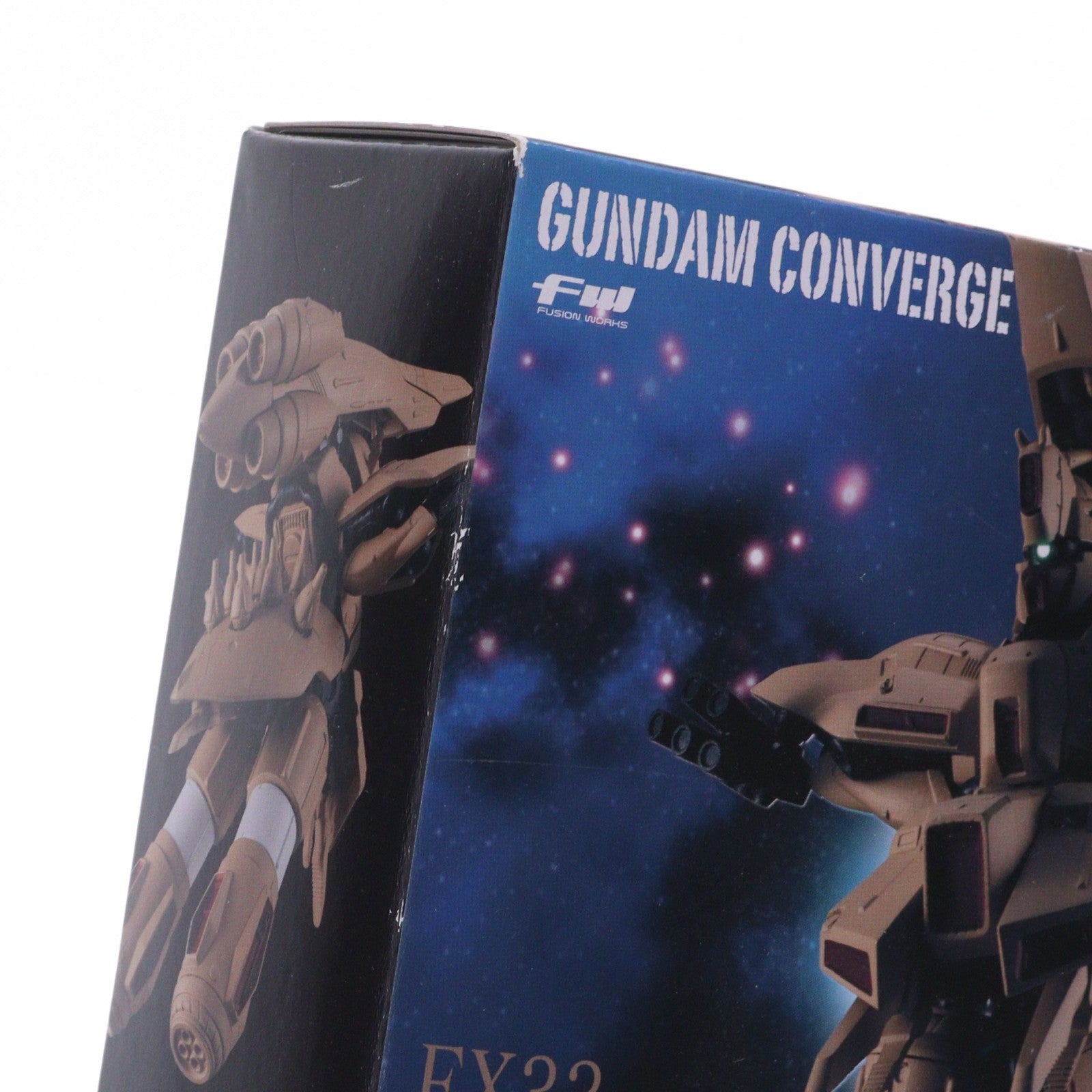 【中古即納】[FIG] (食玩) FW GUNDAM CONVERGE(ガンダムコンバージ) EX33 α・アジール 機動戦士ガンダム 逆襲のシャア フィギュア バンダイ(20210222)