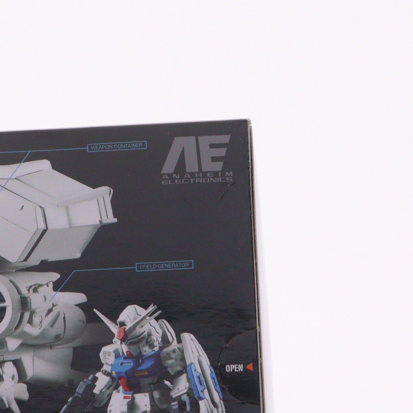 【中古即納】[FIG] (食玩) FW GUNDAM CONVERGE(ガンダムコンバージ) EX07 RX-78GP03 ガンダム試作3号機 デンドロビウム 機動戦士ガンダム0083 STARDUST MEMORY(スターダストメモリー) フィギュア バンダイ(20151201)